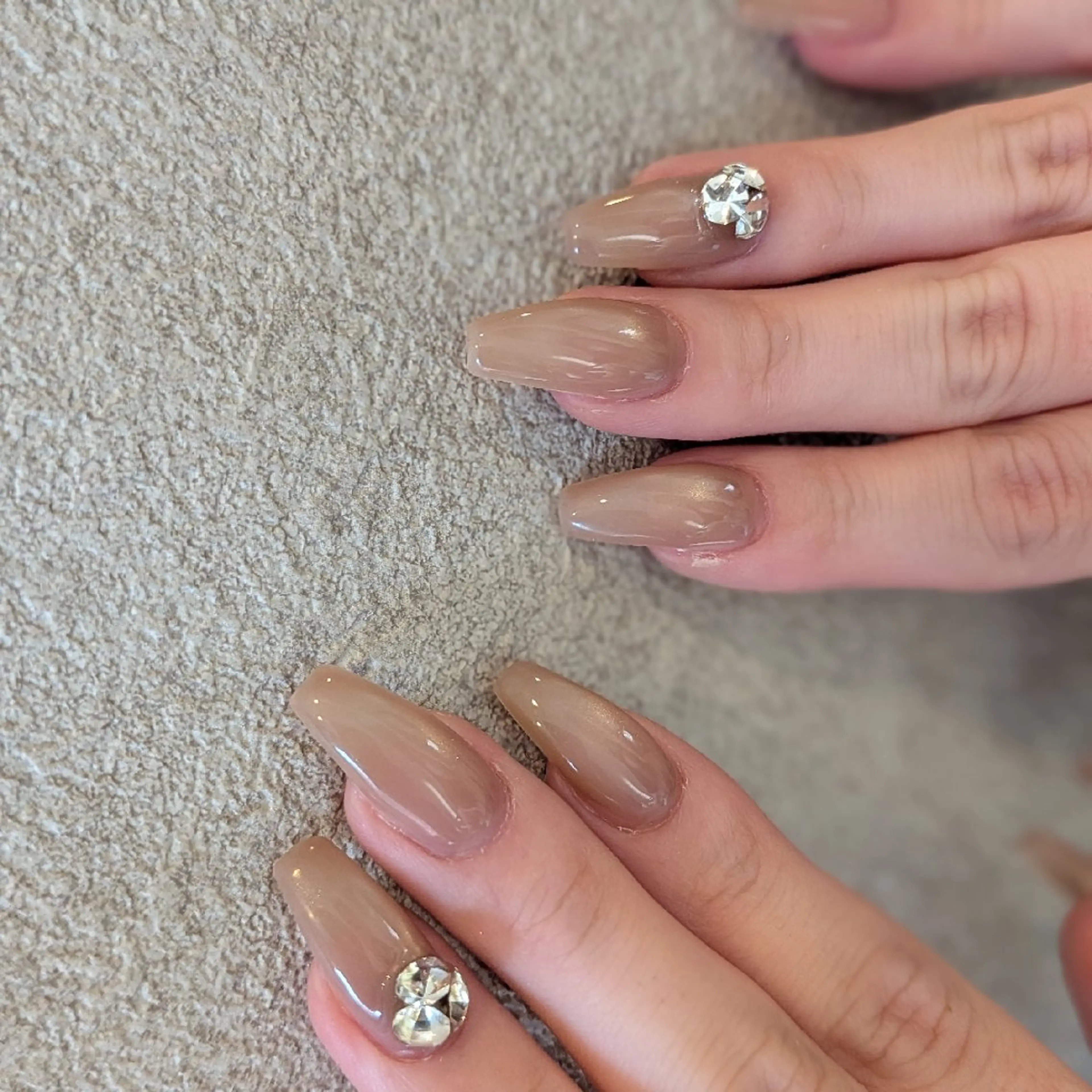 ネイル ハンドネイル ハンドケア kii nailsのネイルデザイン