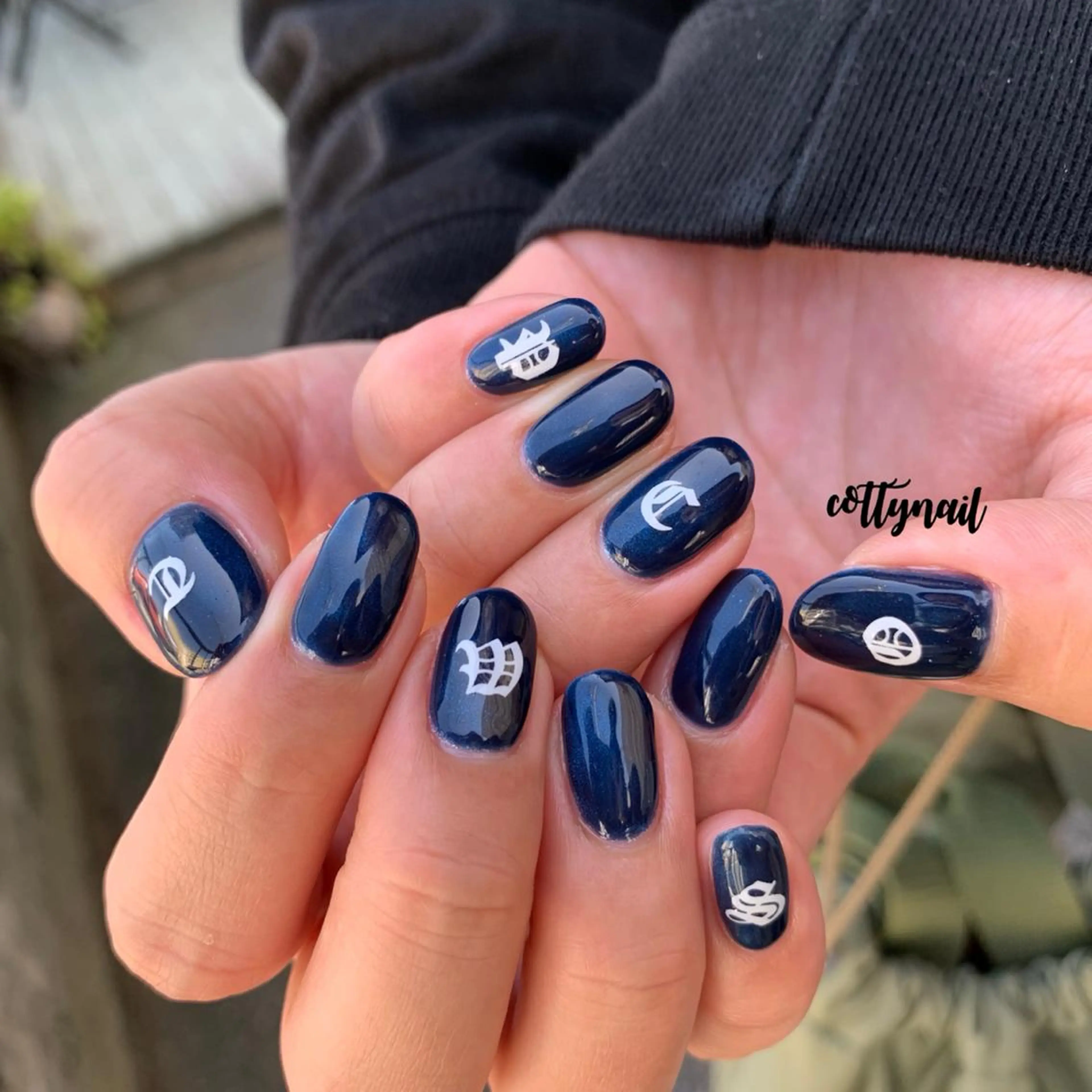 ネイル アートネイル ジェルネイル ニュアンスネイル cottynail -miki-のその他イメージ