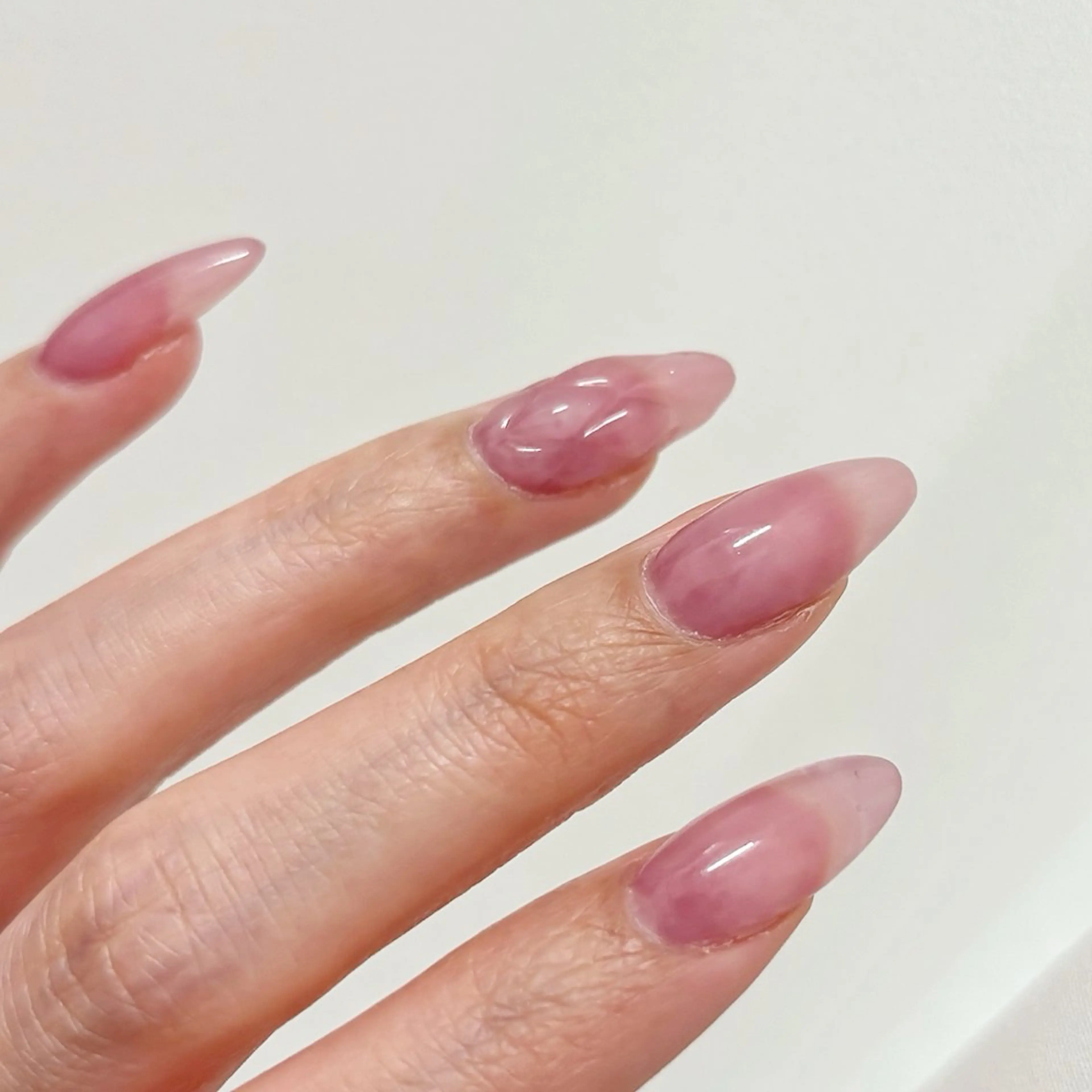 ネイル kome＊design所属・舞 上山のネイルデザイン