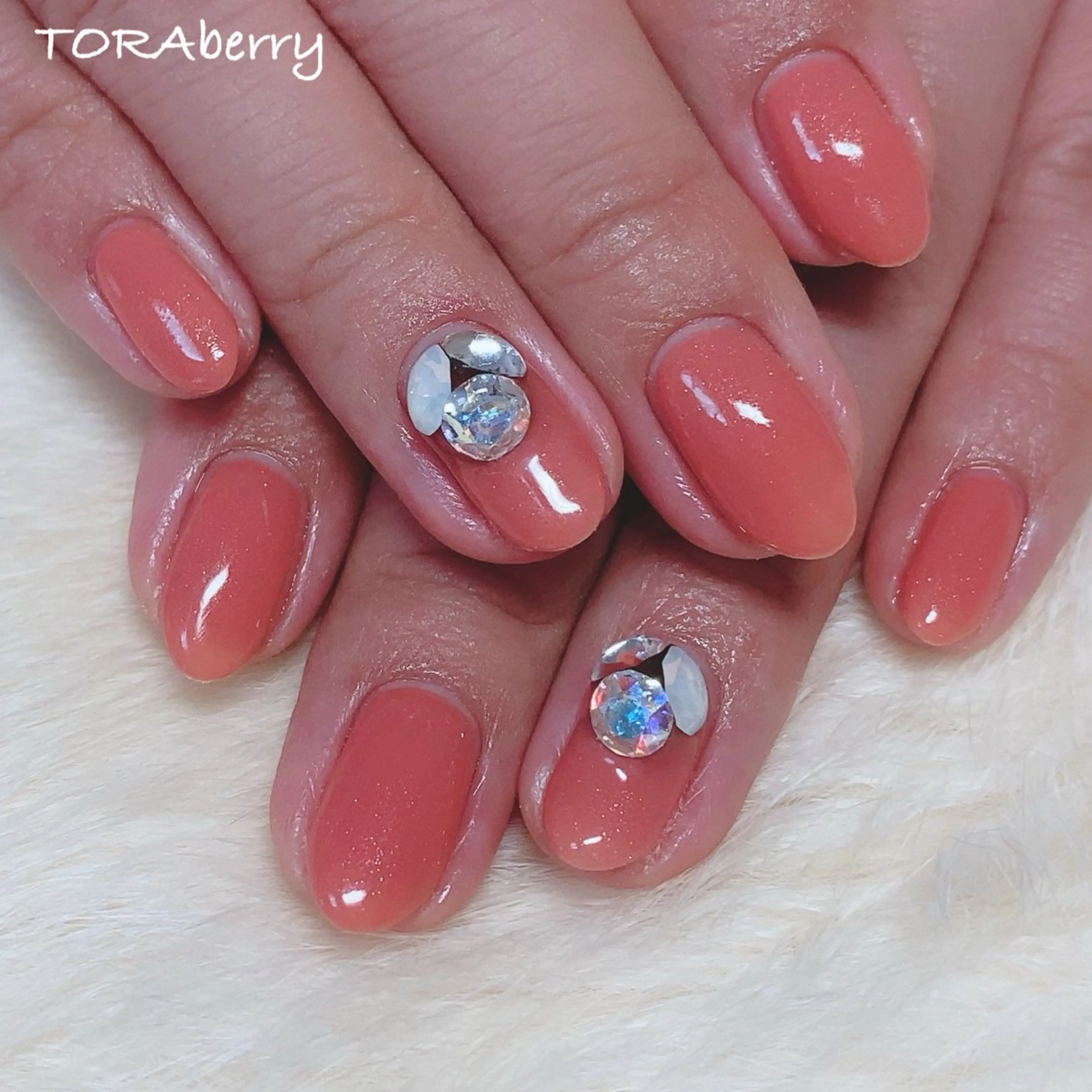 ネイル ネイリスト なつみのネイルデザイン