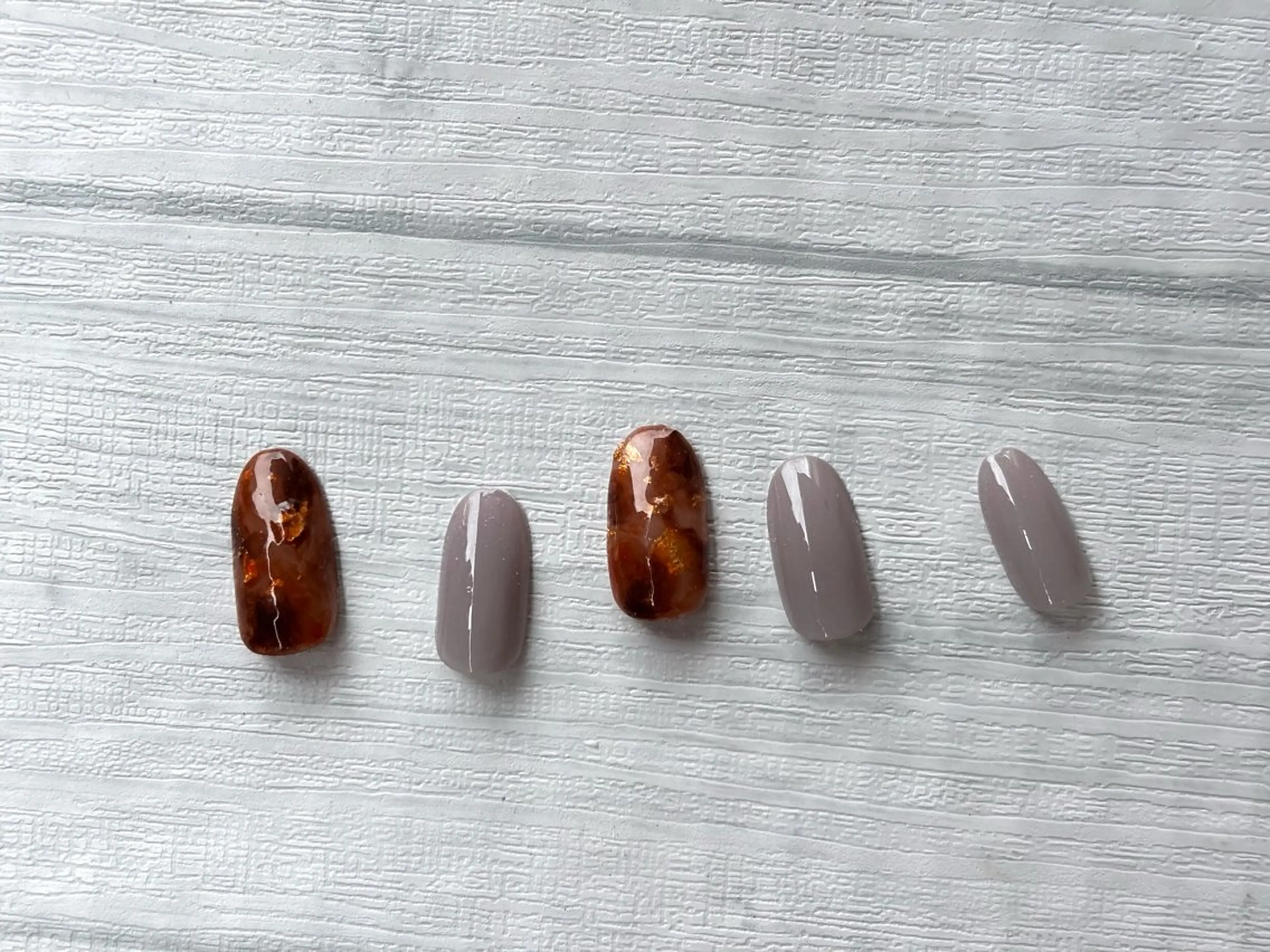 ネイル ハンドネイル Bibinail ☆namiのネイルデザイン