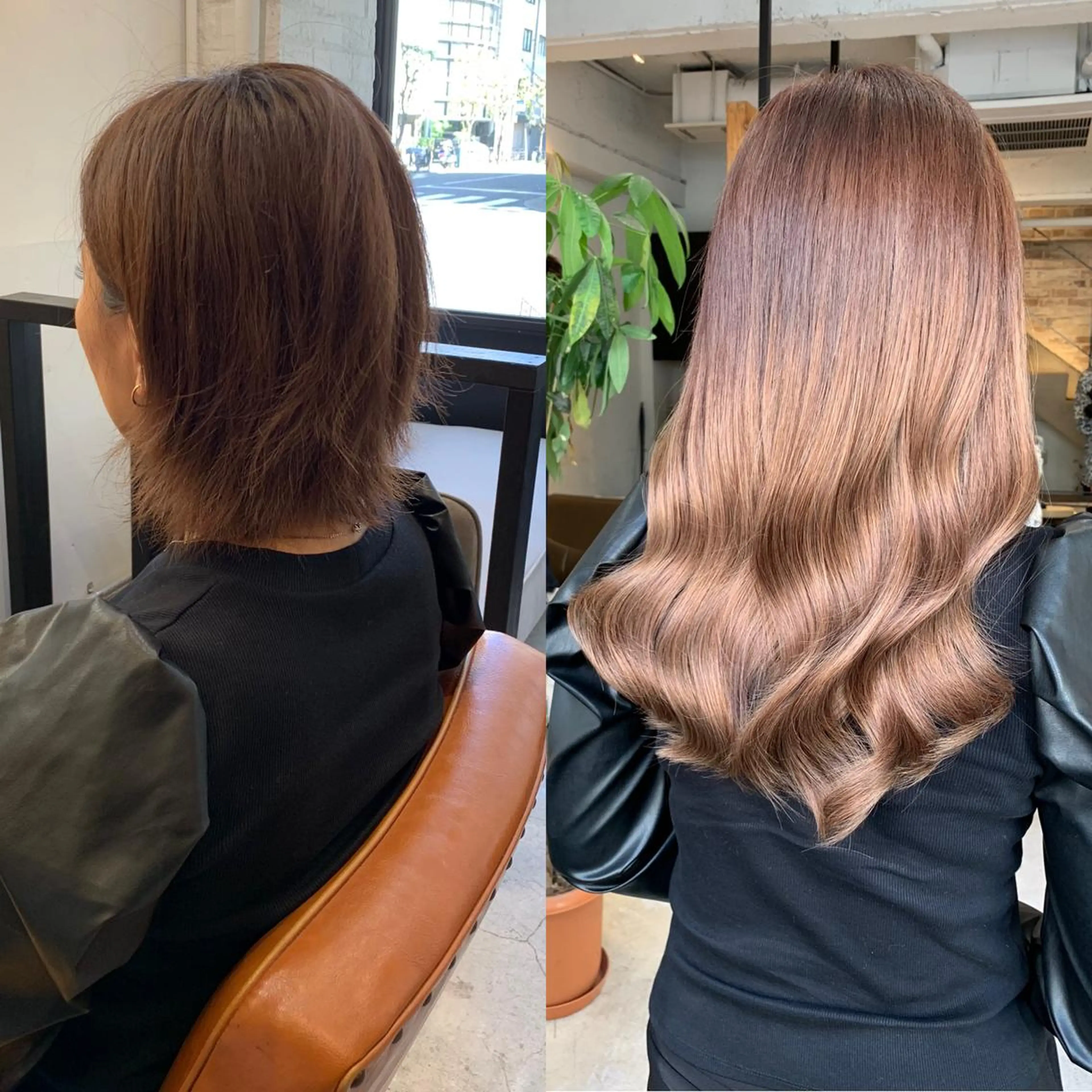 ショート エクステ 秋葉原　柏木絢汰 ✨当日予約okのヘアスタイル