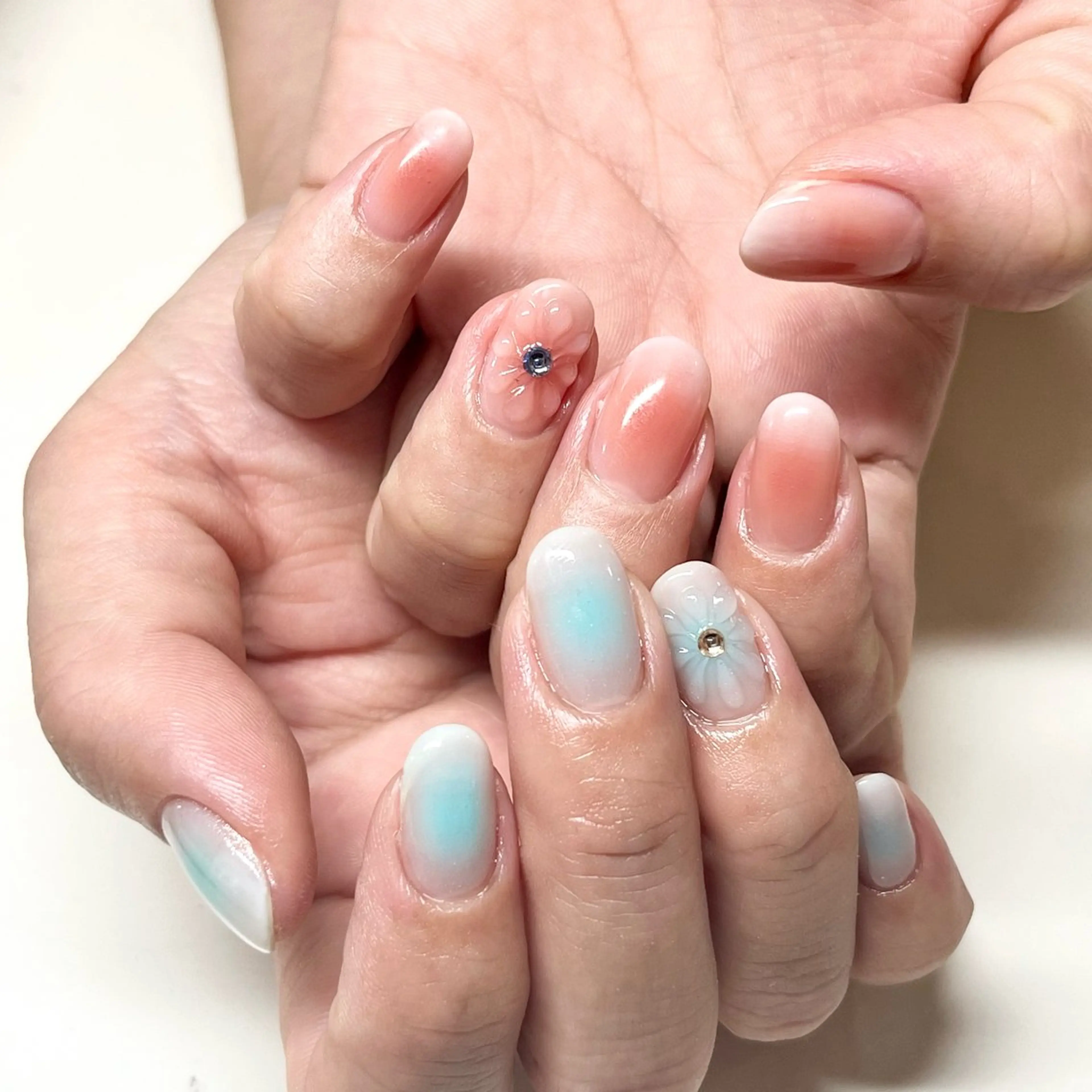 ネイル その他(ネイル) みんなのネイルサロン IRiS所属・一人ひとりに寄り添う 施術🌈IRiS🪽のネイルデザイン