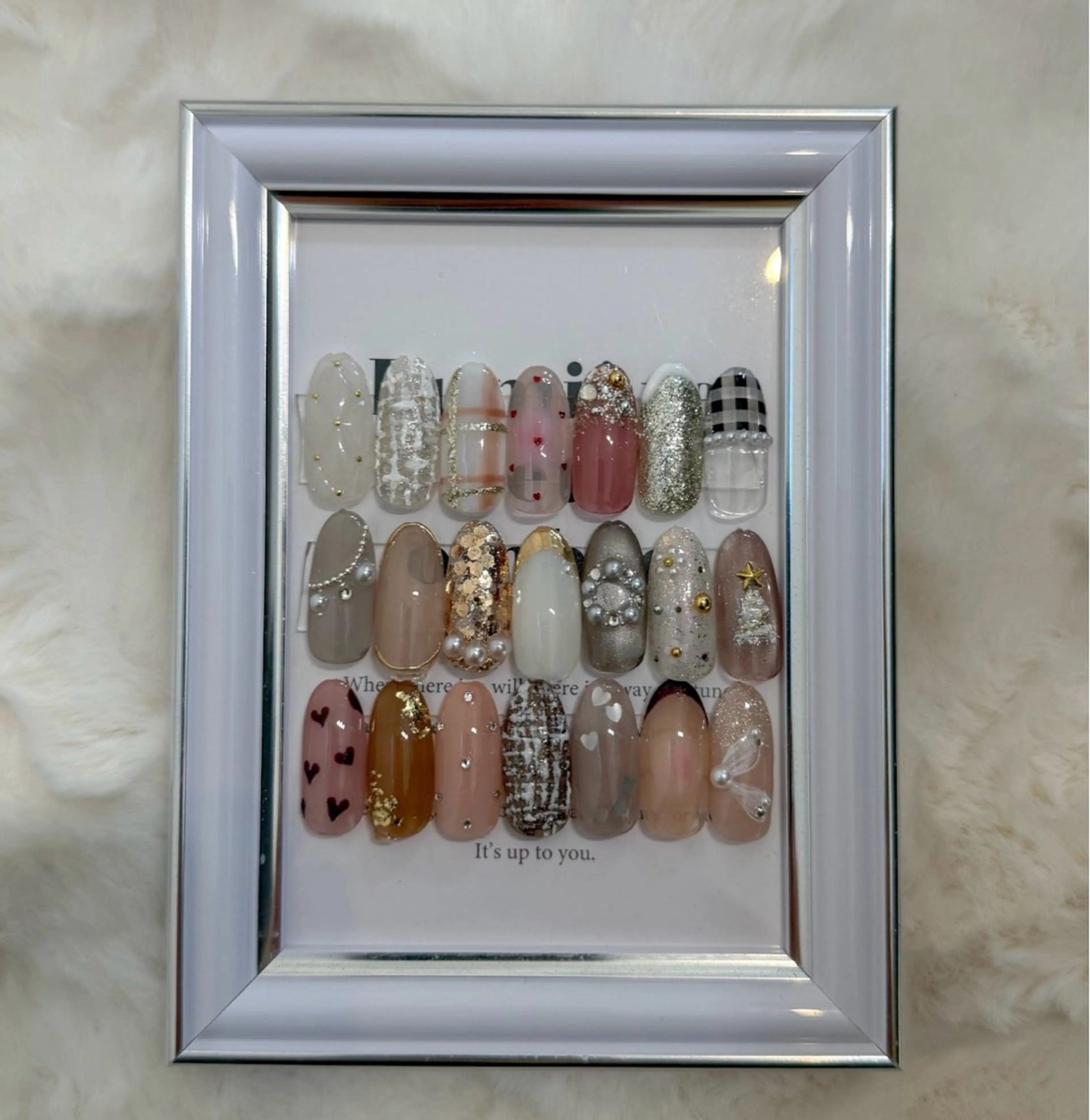ネイル ハンドネイル nail salon Estelleのネイルデザイン