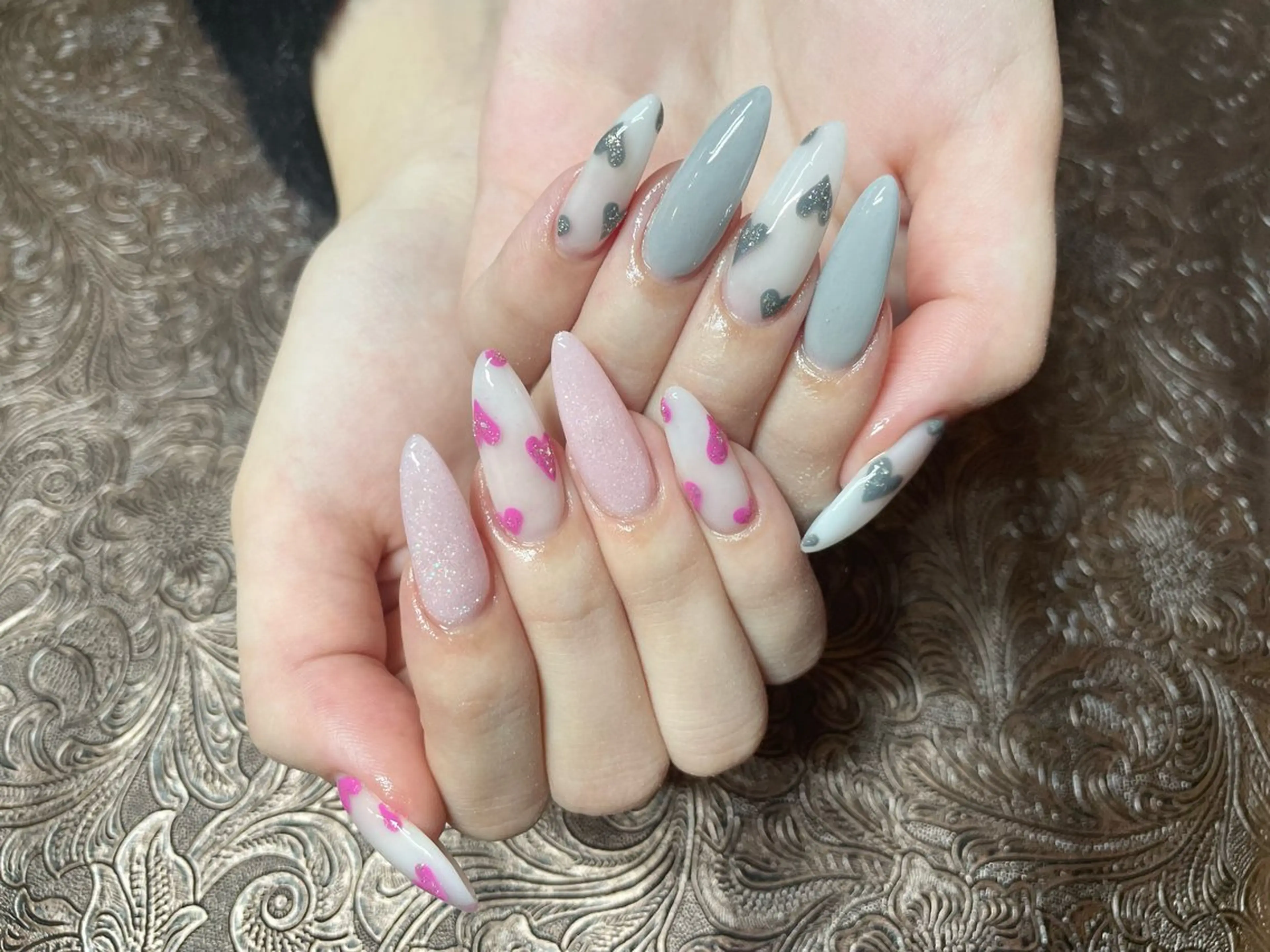 ネイル gorella Ａのネイルデザイン
