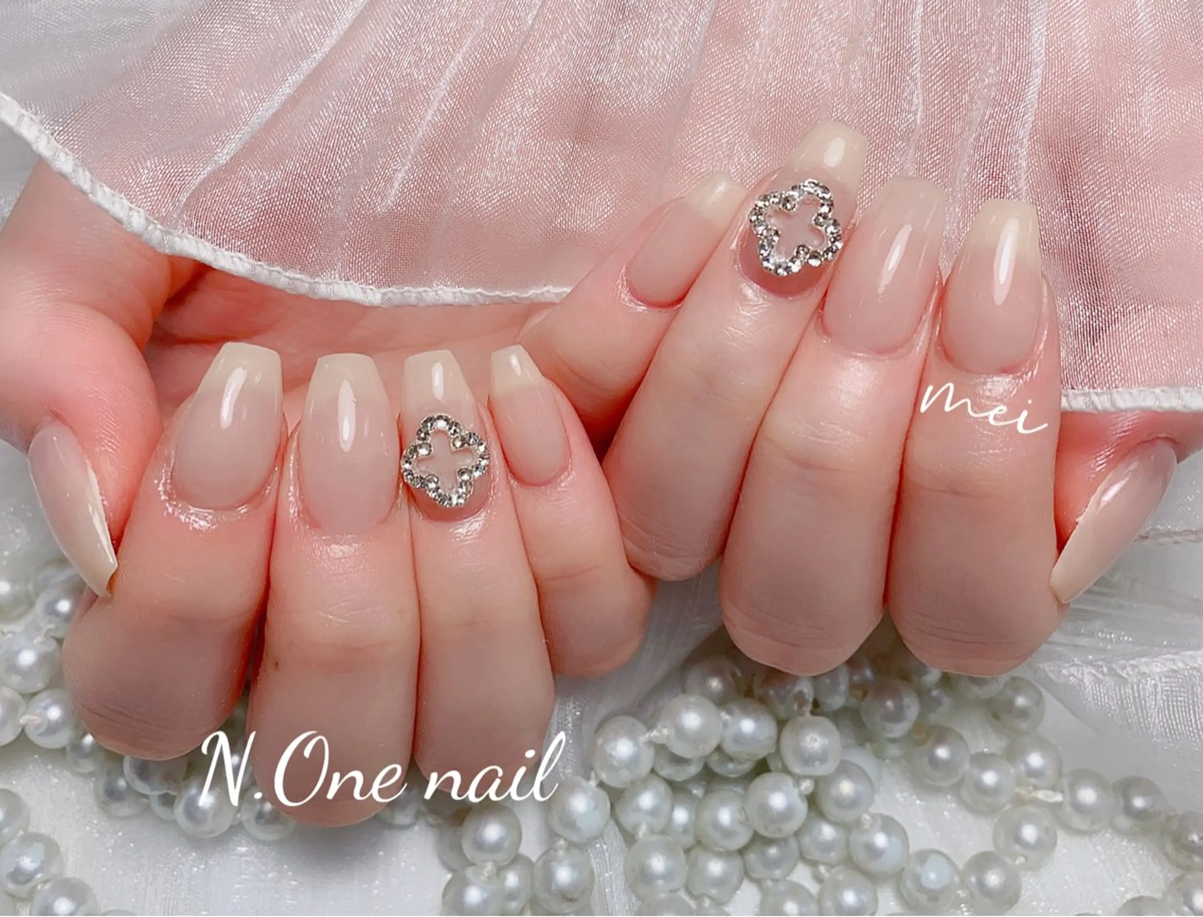ネイル N.one 🎀Rina💅🏻のネイルデザイン