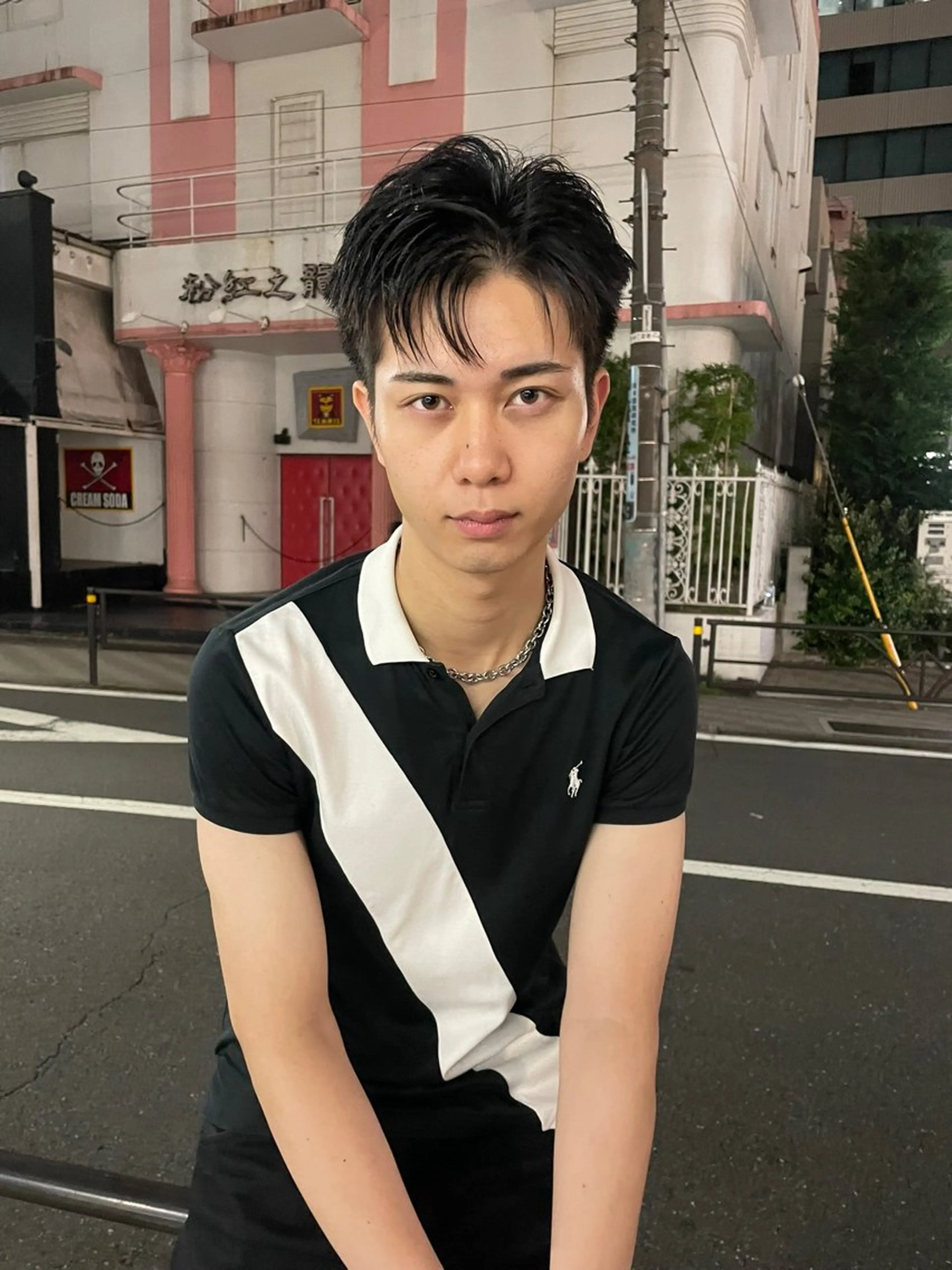 メンズ メンズショート カット fifth_ 海空 mikuのヘアスタイル