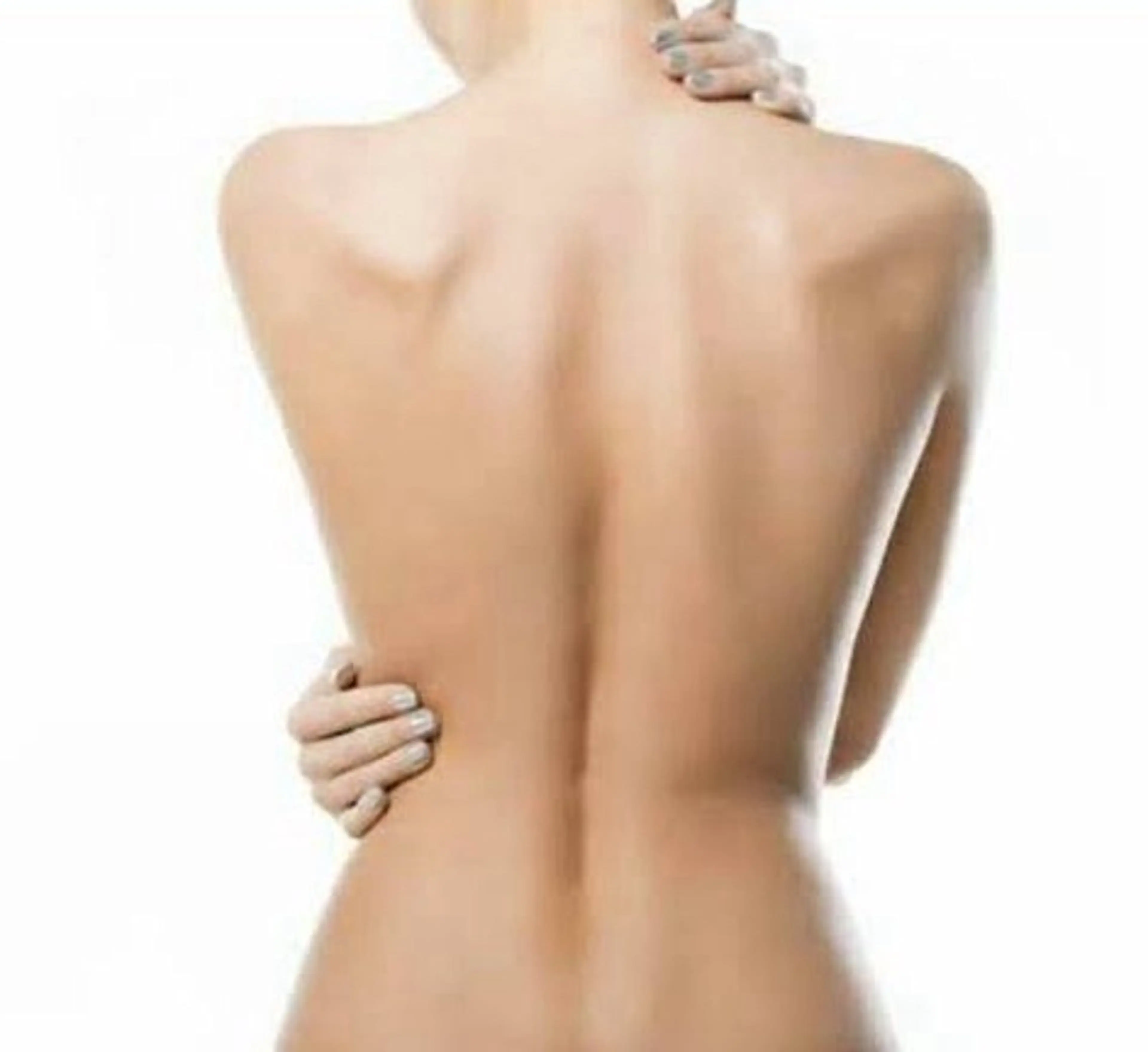 【背面美肌脱毛】男女OK|シェービング無料★手の届かない範囲を美肌に!の写真