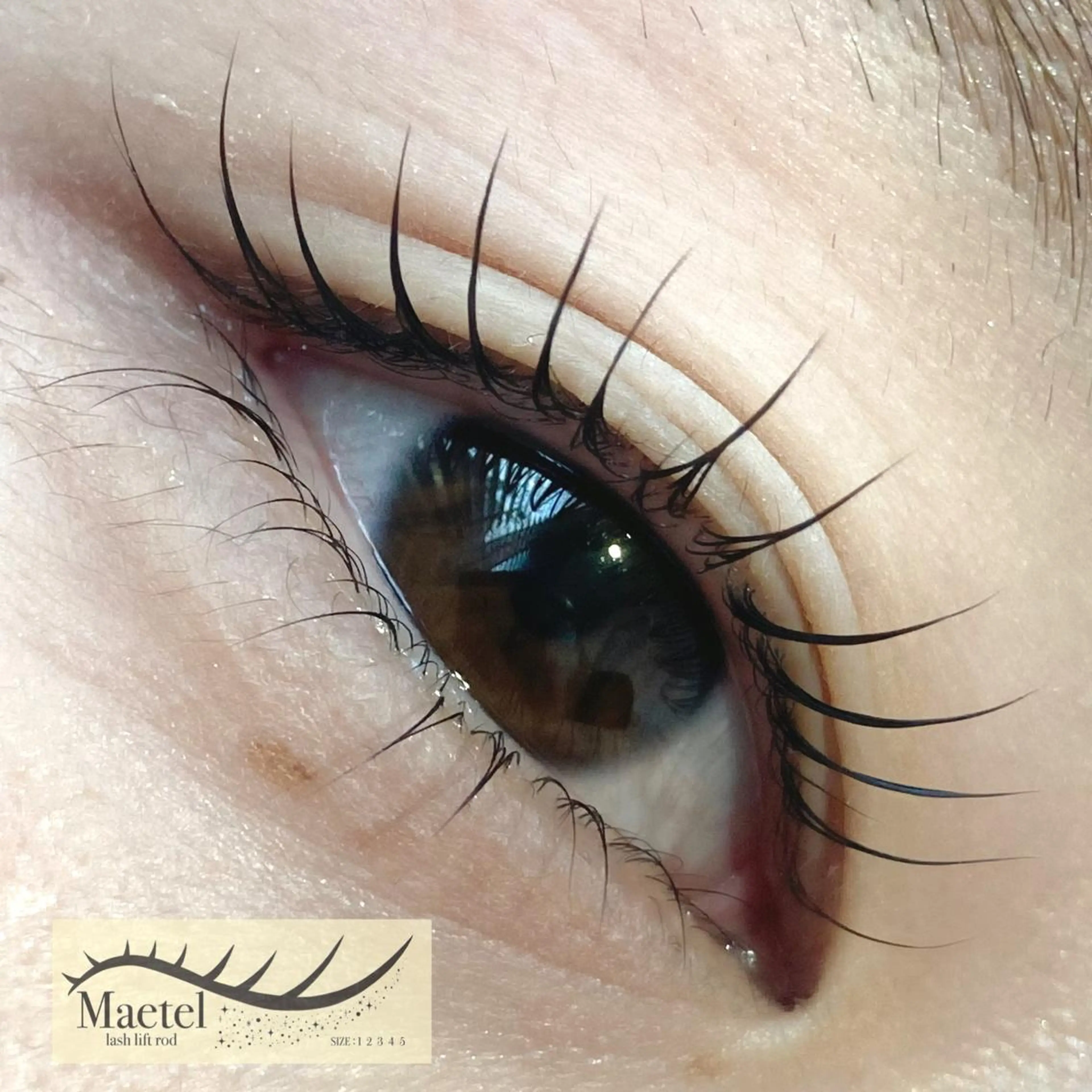 マツエク・マツパ アイブロウ マツパ TOPアイリスト ふたつぎちさとのマツエク・マツパデザイン