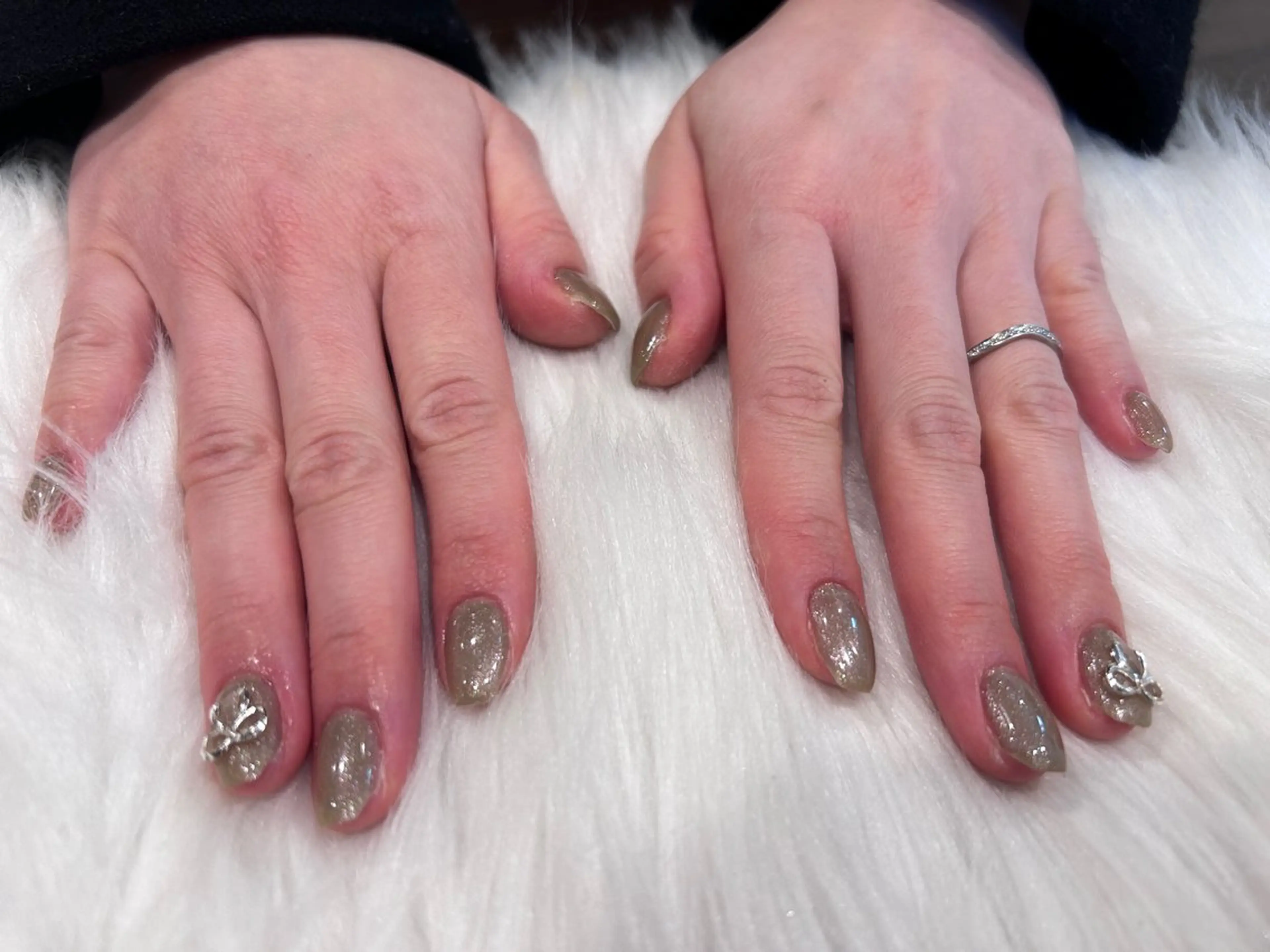 ネイル Nobody_ Minのネイルデザイン