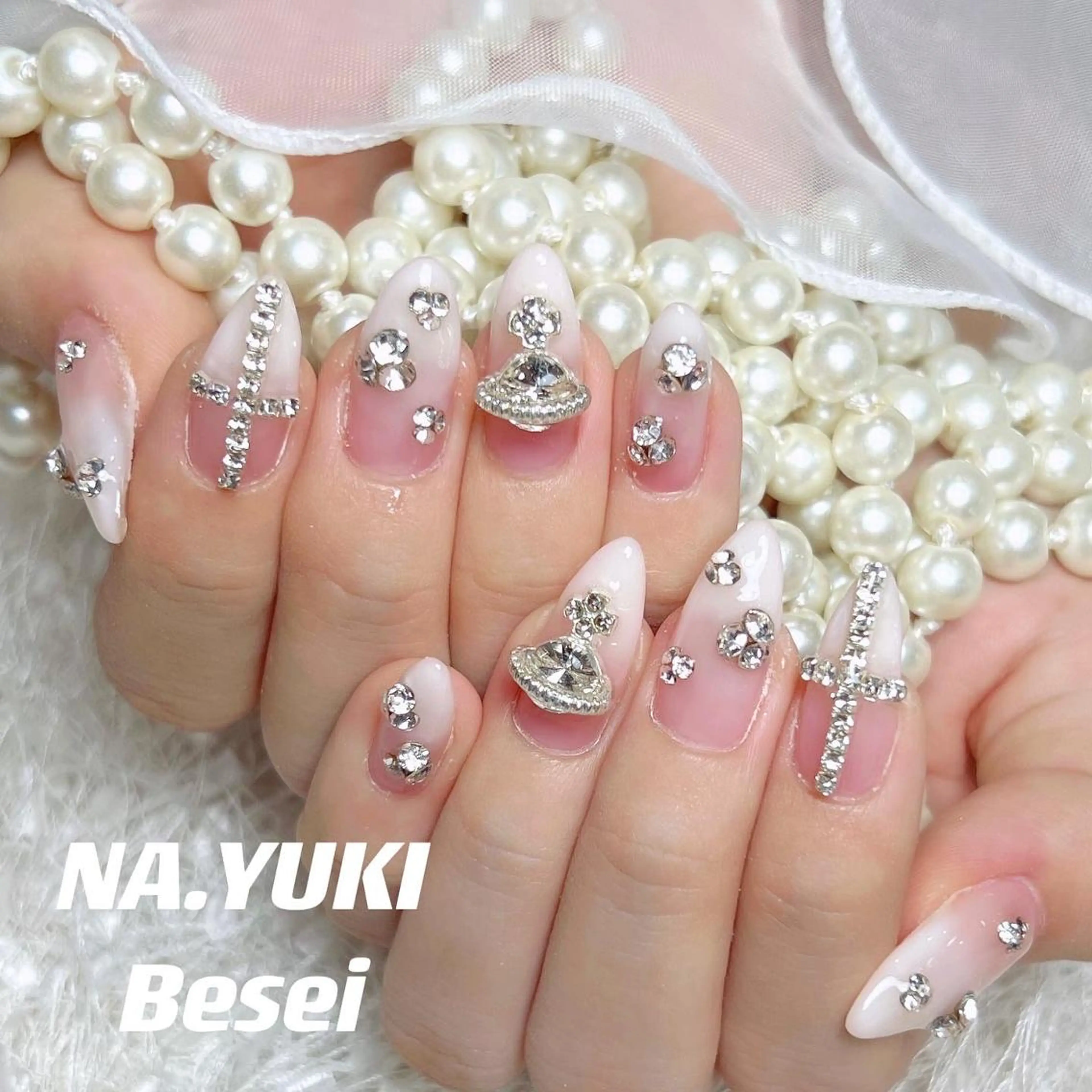 ネイル ハンドネイル ハンドケア ナユキNA.YUKI 池袋店のネイルデザイン