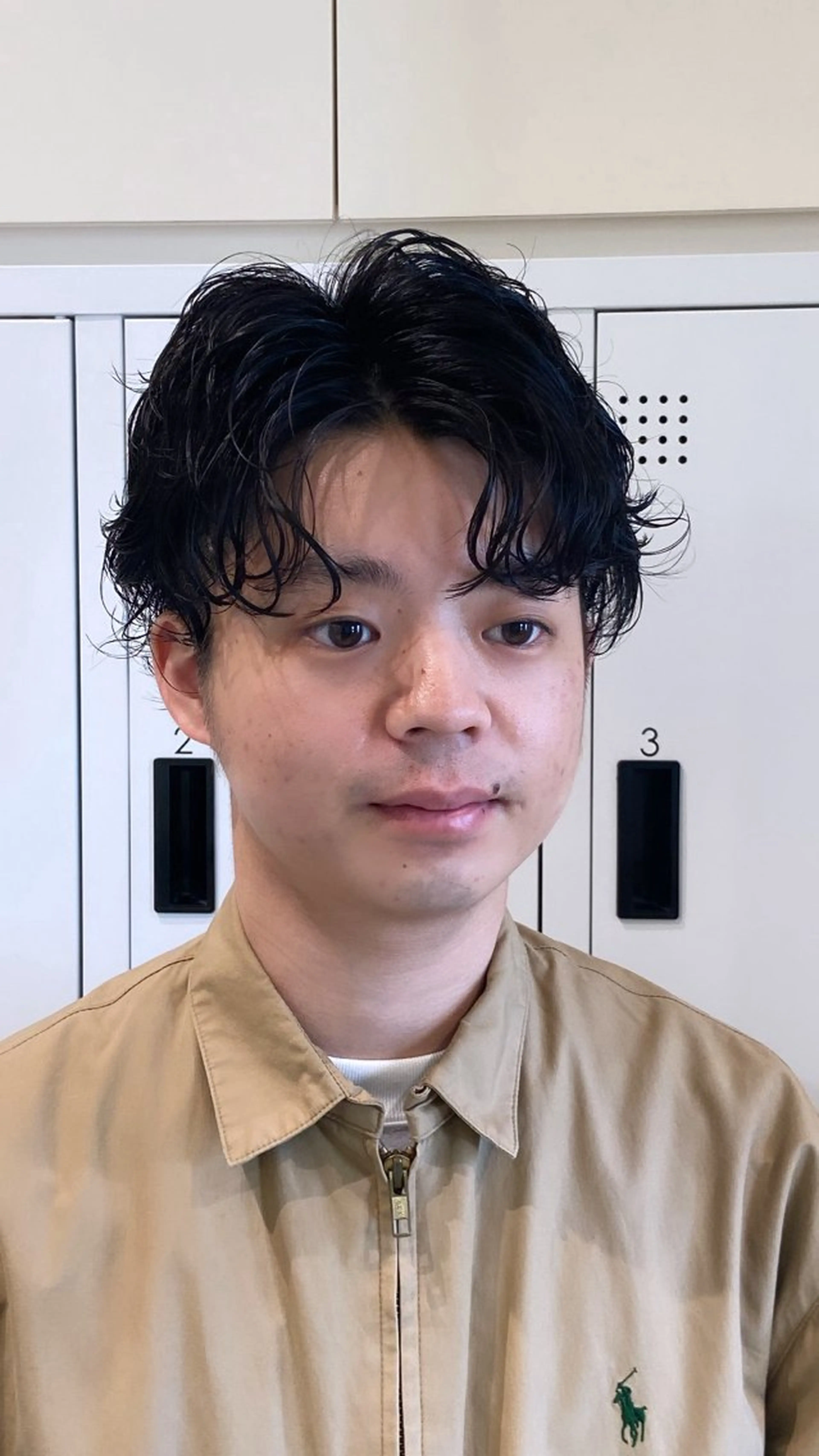 ショート パーマ メンズ メンズ特化/茅ヶ崎 style磯貝裕介のヘアスタイル