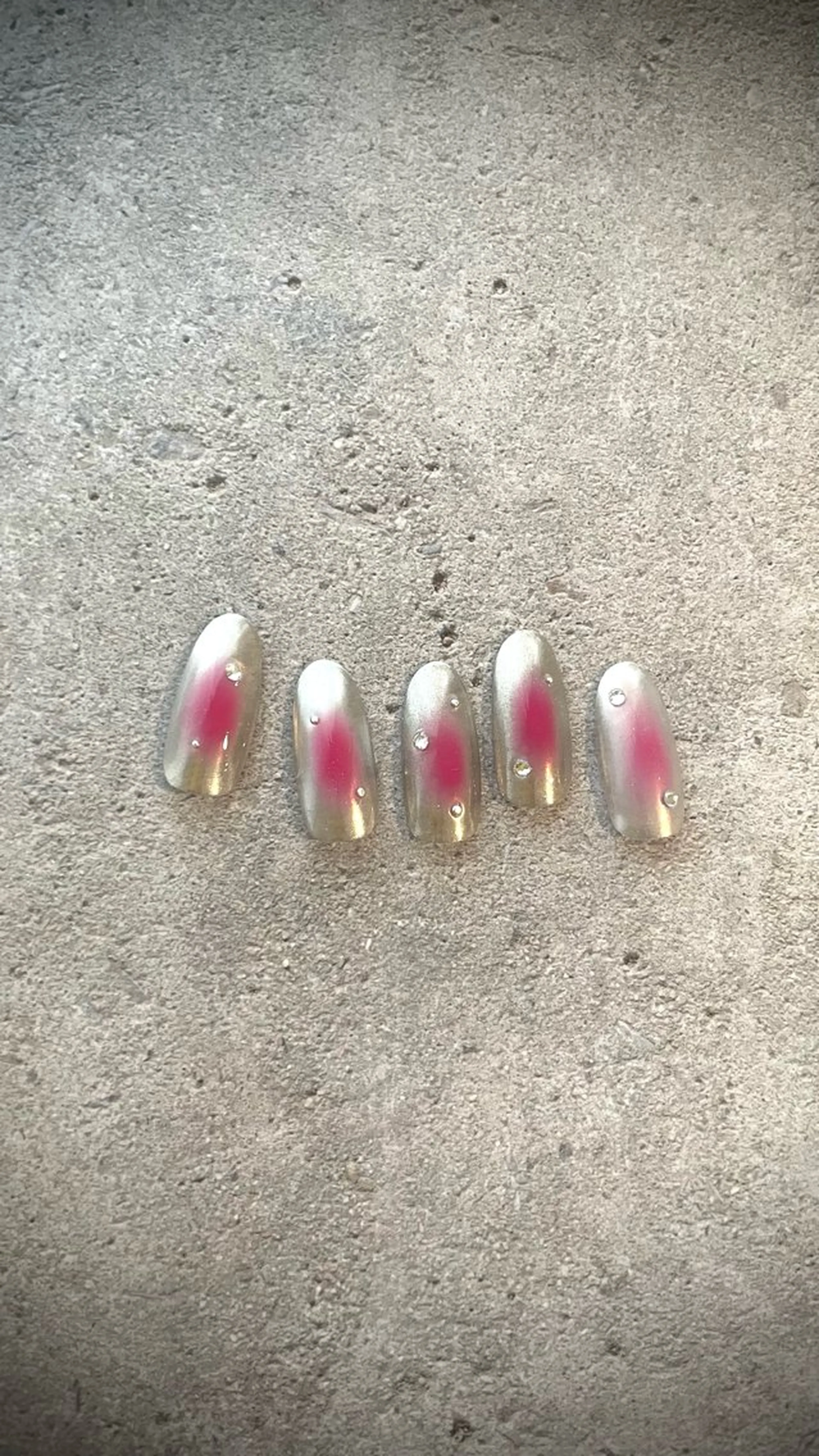 ネイル ハンドネイル nail moanaのネイルデザイン