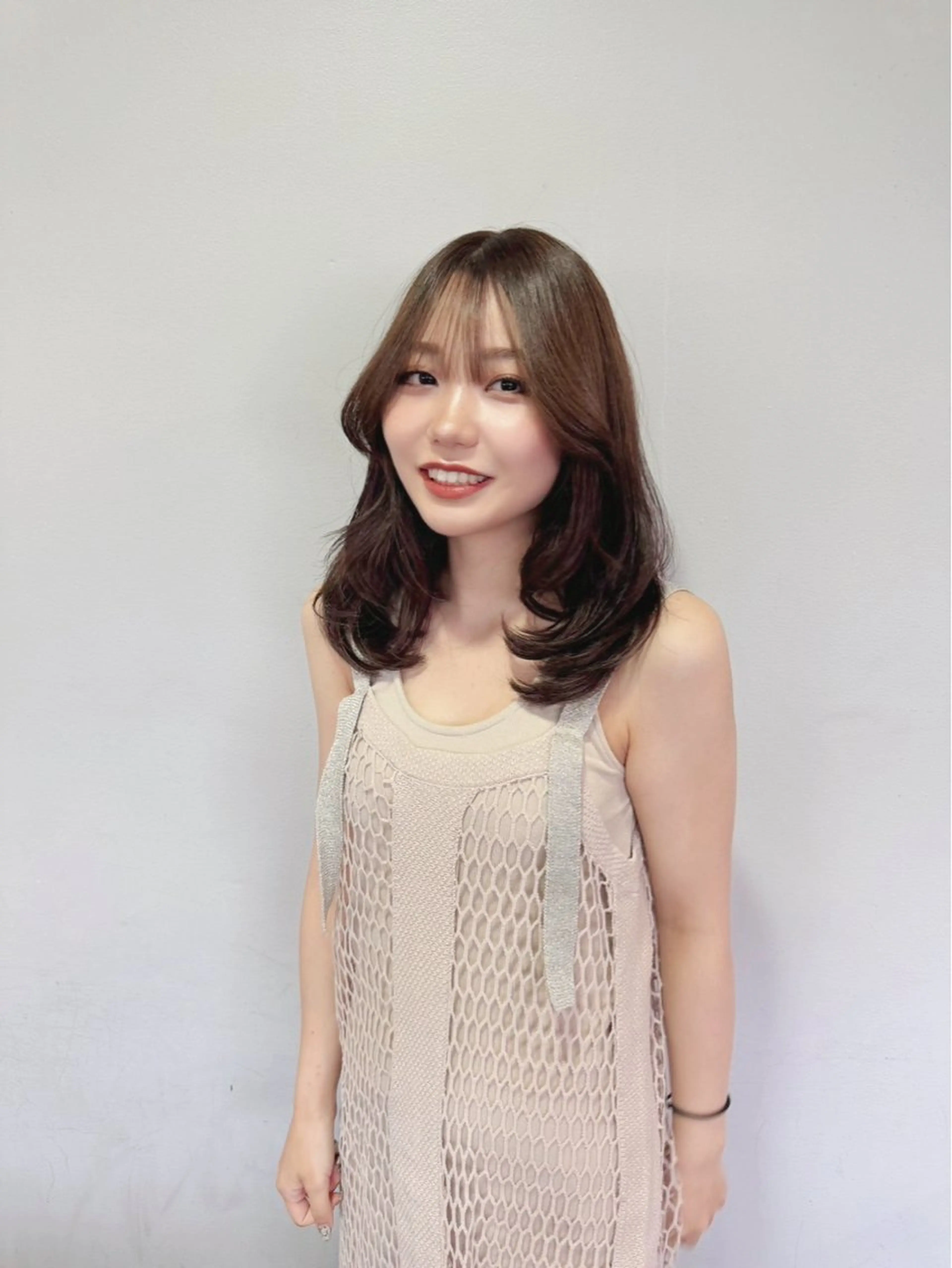 ロング 垢抜けレイヤーカラー ✨yudai✨のヘアスタイル