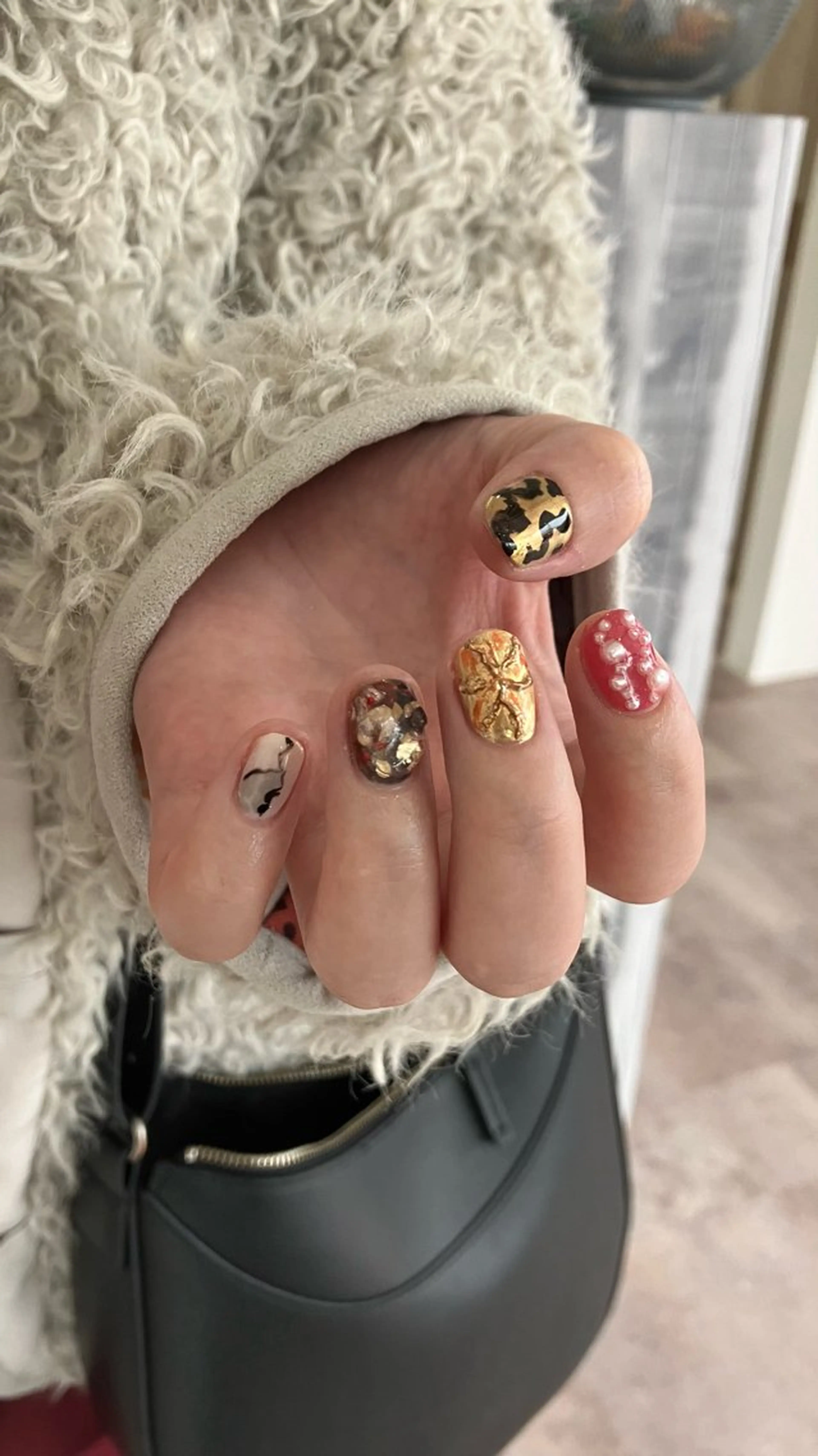 ネイル MiNnie amiのネイルデザイン