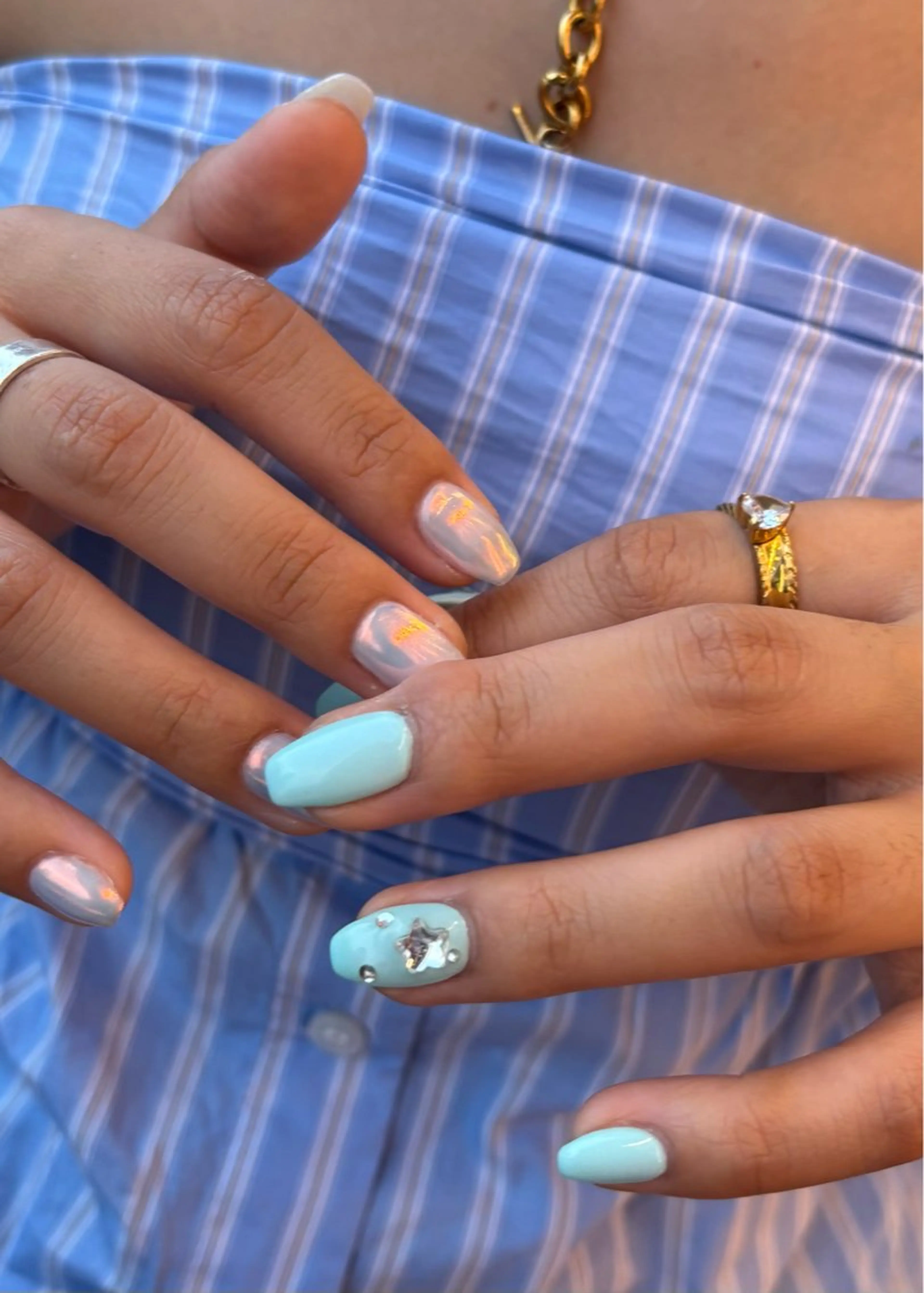 ネイル ハンドネイル NOKU所属・NOKU 下北沢のネイルデザイン