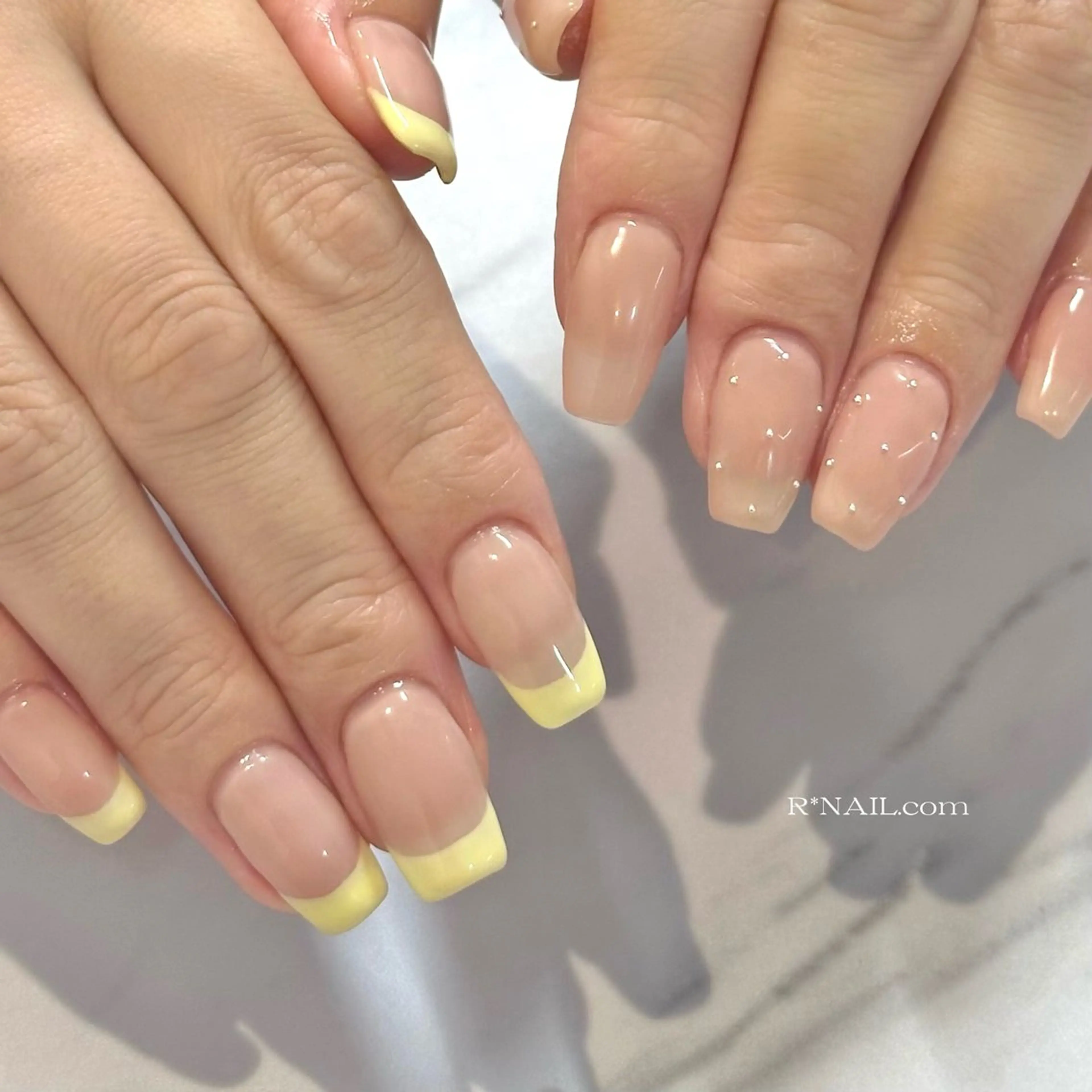 ネイル ハンドネイル Riona / R*NAIL.comのネイルデザイン