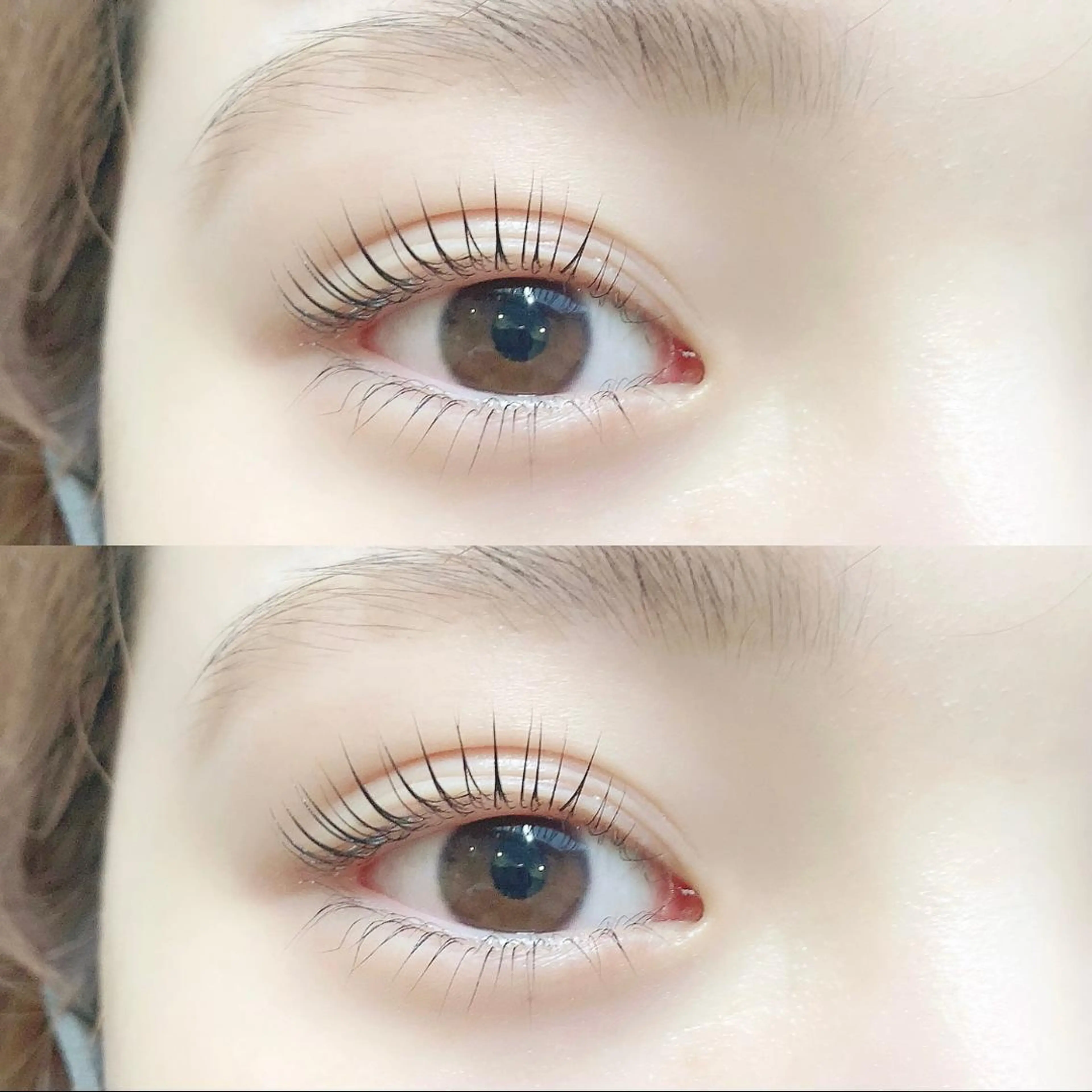 マツエク・マツパ パリジェンヌラッシュリフト suzuki natsumiのマツエク・マツパデザイン