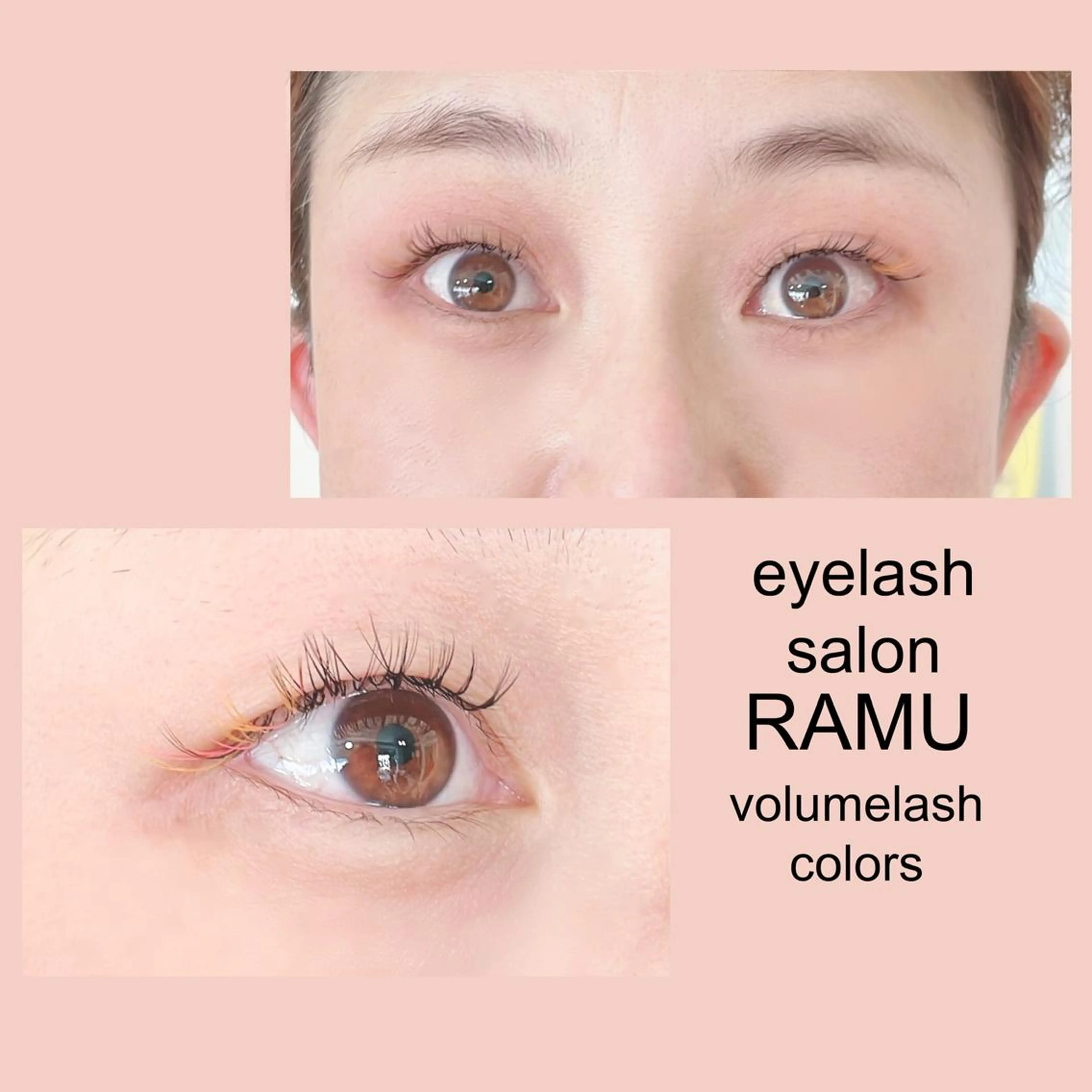 マツエク・マツパ マツエク 林 茉美のマツエク・マツパデザイン