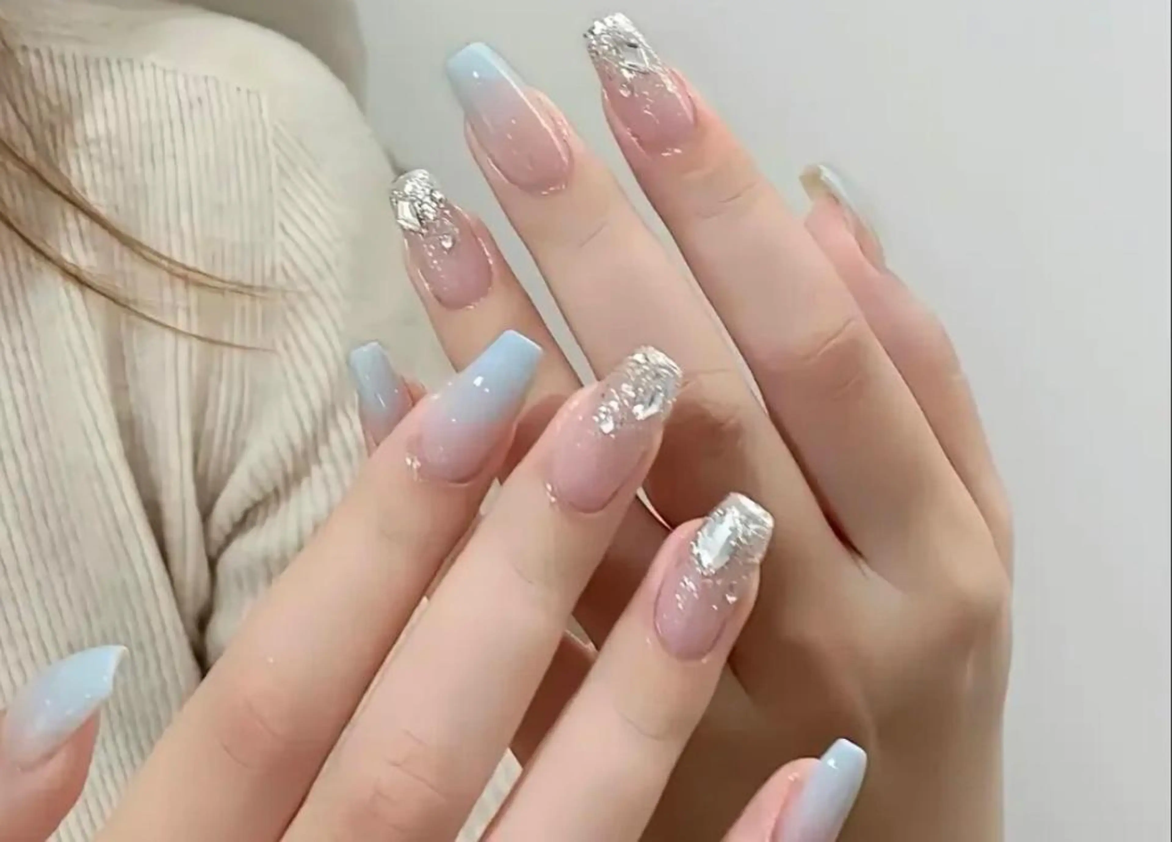マツエク・マツパ ハンドネイル 🎀 Ayaka_nailのネイルデザイン
