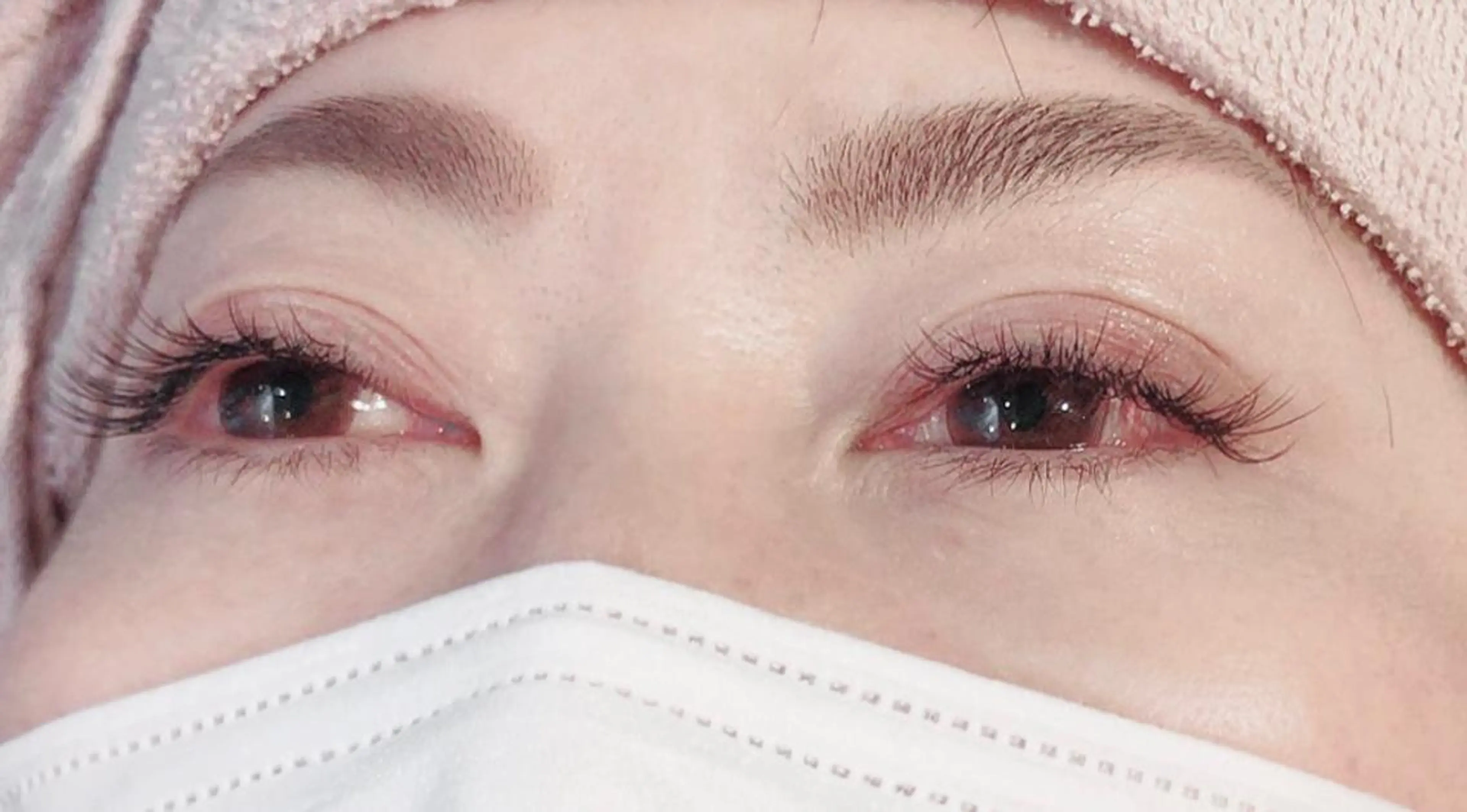 マツエク・マツパ 石渡このみ 🍊レイヤーカットのヘアスタイル