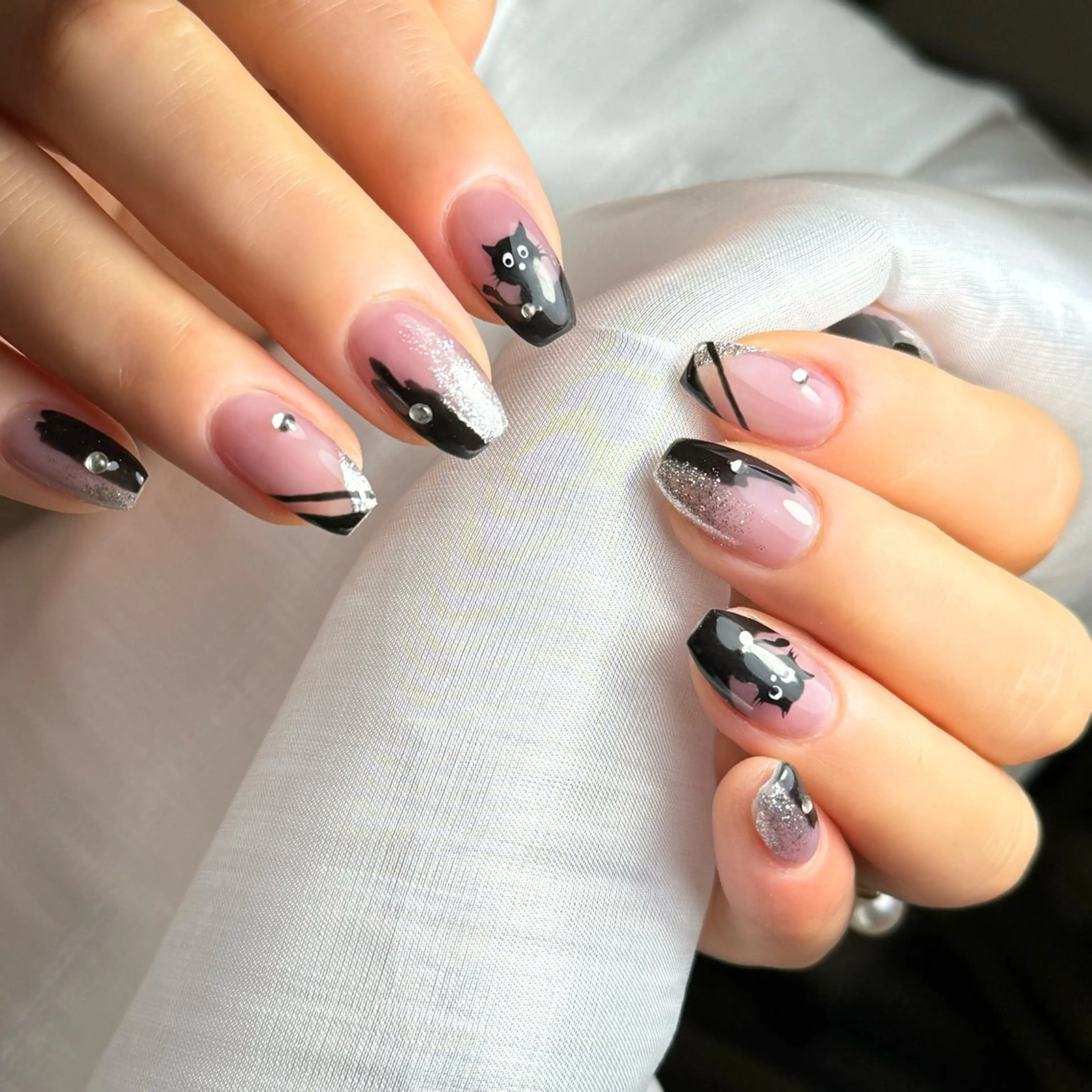 ネイル ハンドネイル BLinLin nail salonのネイルデザイン