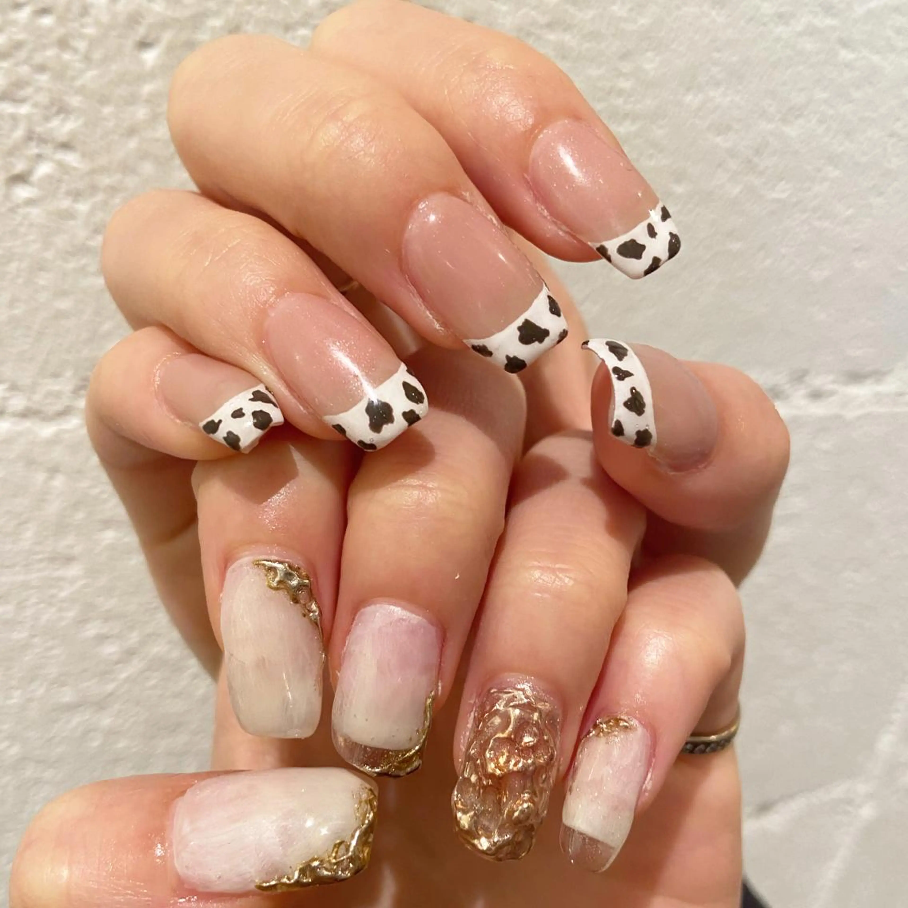 ネイル mimi nail✧︎*。のネイルデザイン