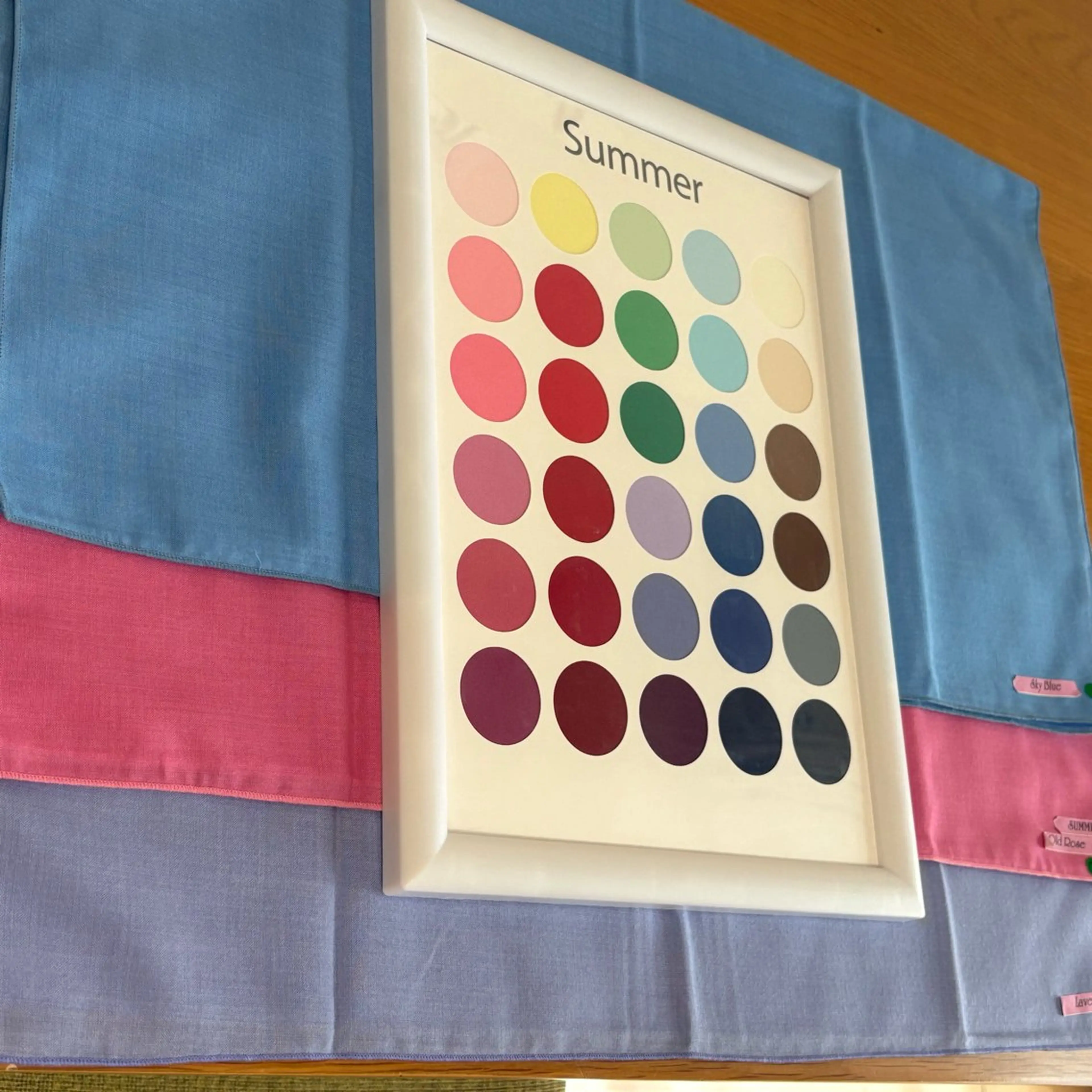 パーソナルカラー サロン風鈴のその他イメージ