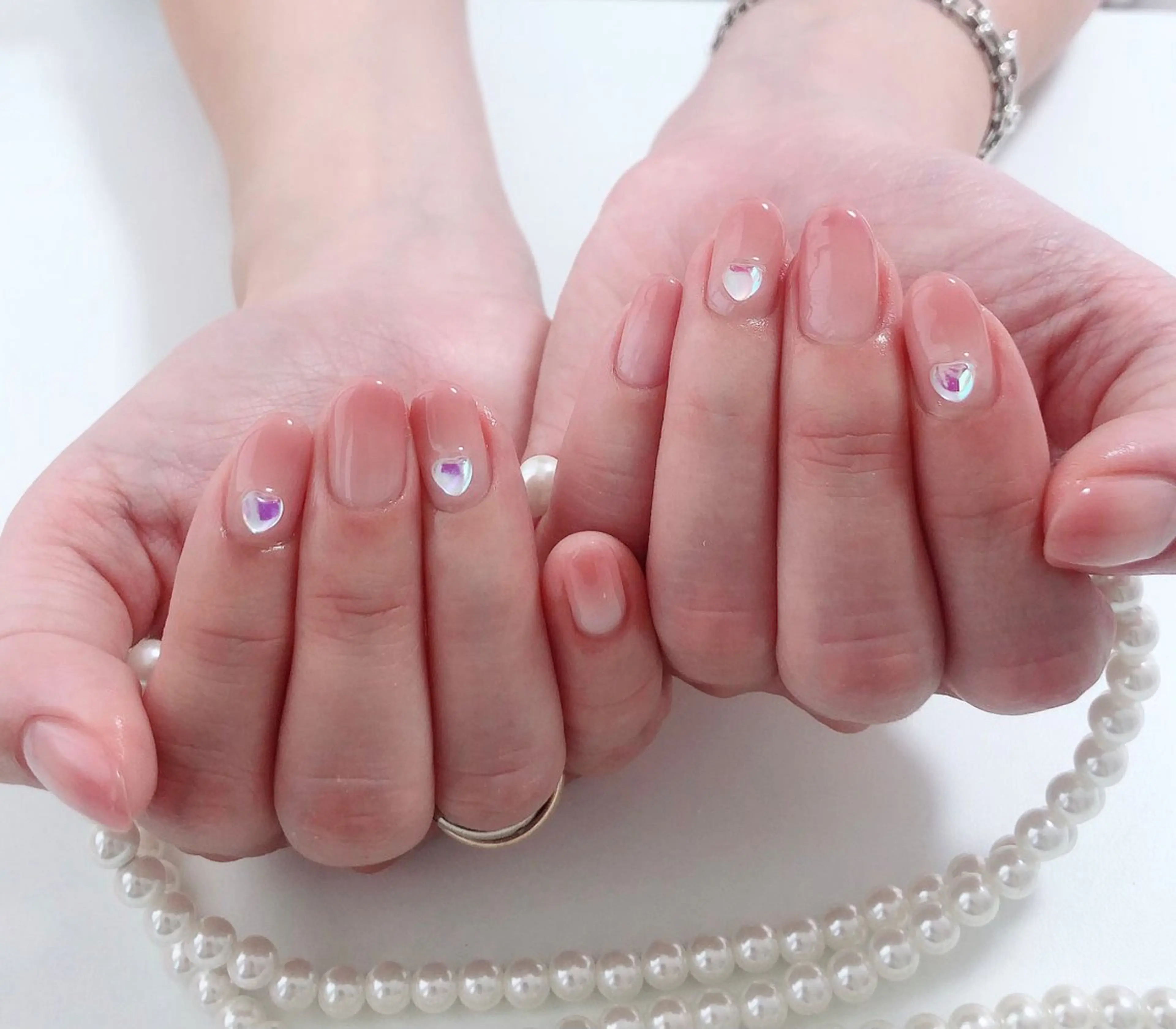 ネイル ハンドネイル cocoネイル&まつげサロン所属・片平 恭子のマツエク・マツパデザイン