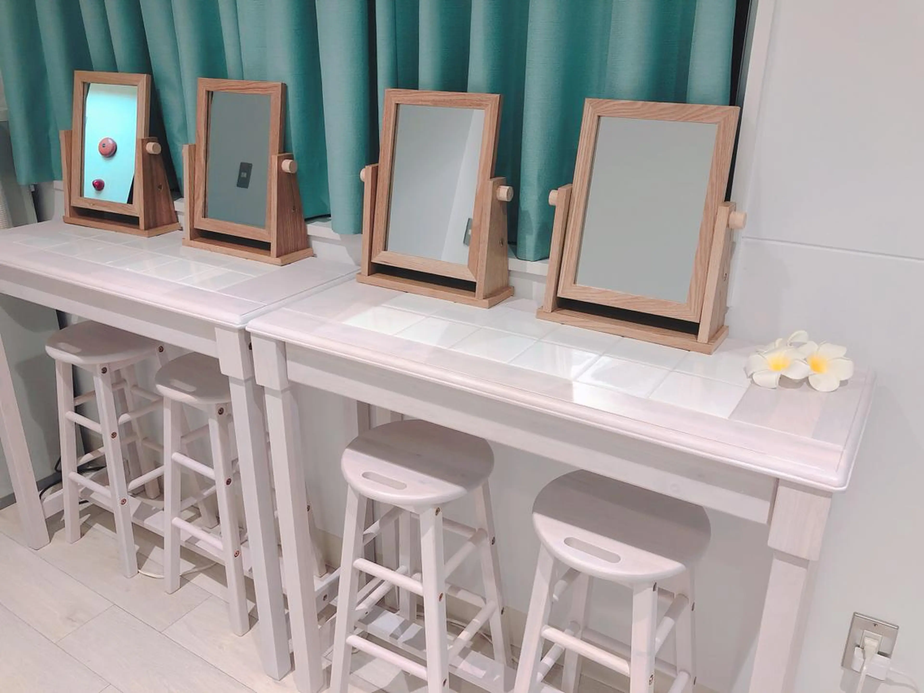 マツエク・マツパ 我妻 怜奈のマツエク・マツパデザイン