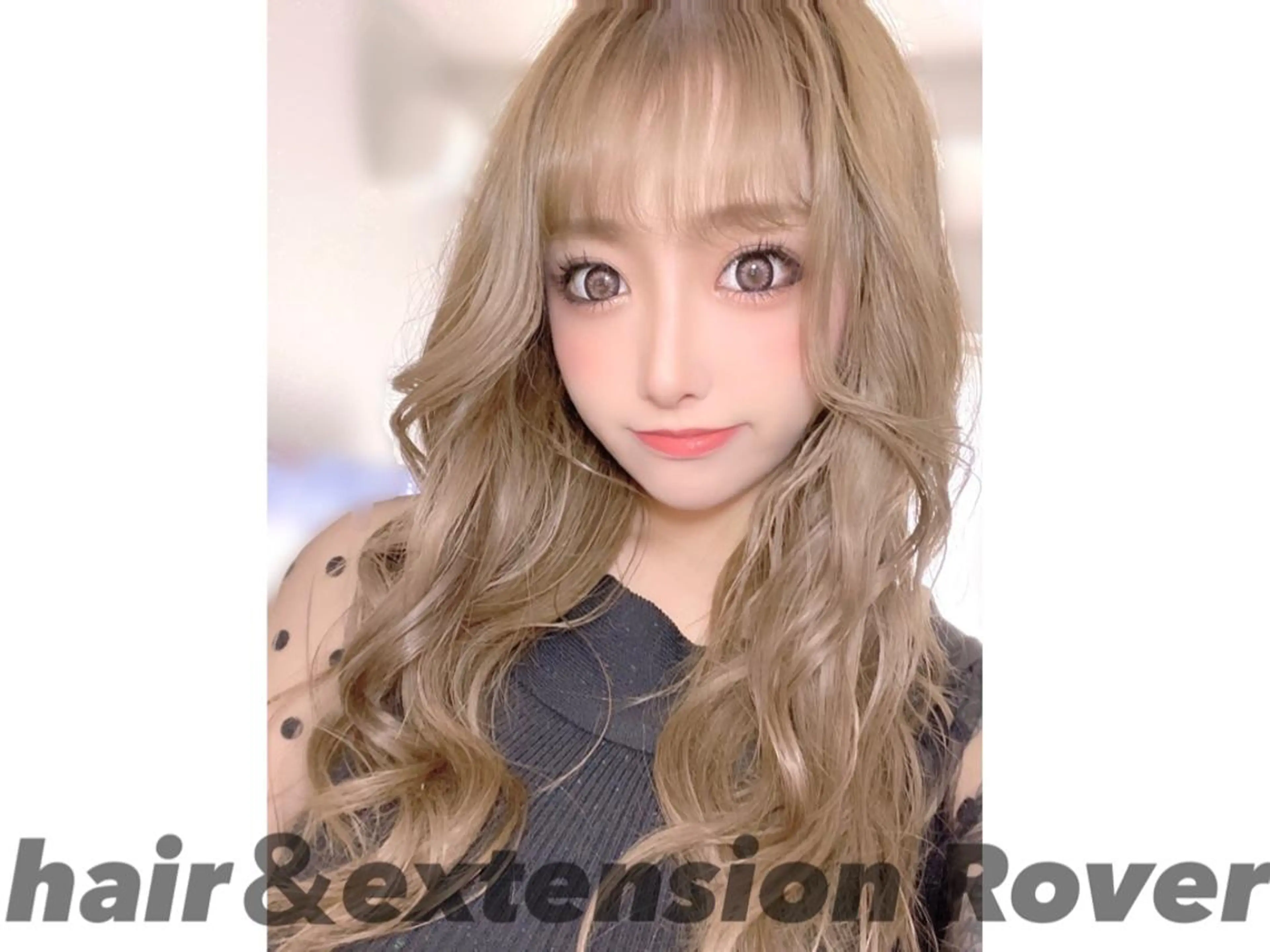 ⭐️透明感アディクシーカラー⭐️+COTAトリートメント¥7000の写真