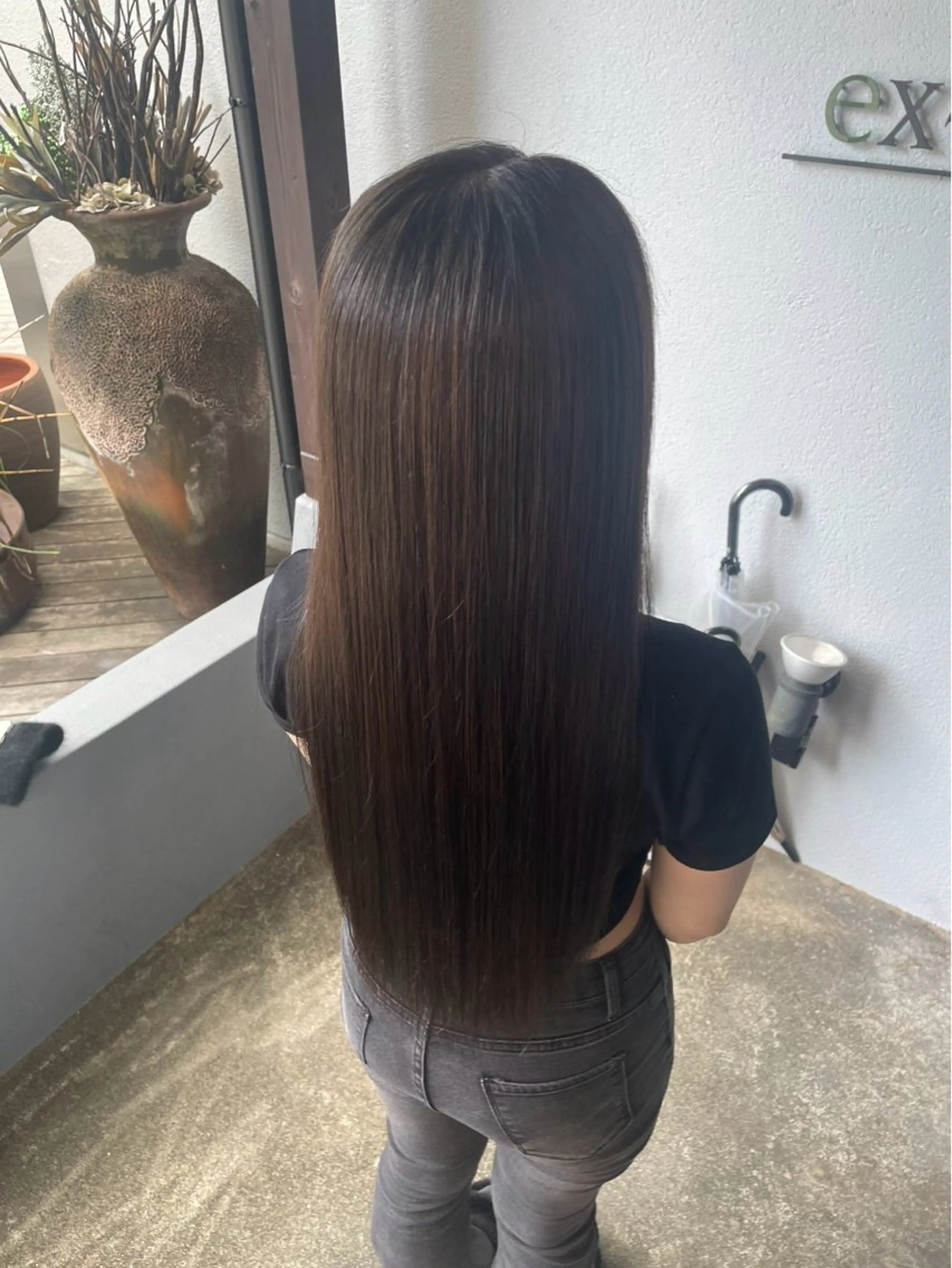 カラー 瀬田/透明感カラー/ トレンドヘア/林遼河のヘアスタイル