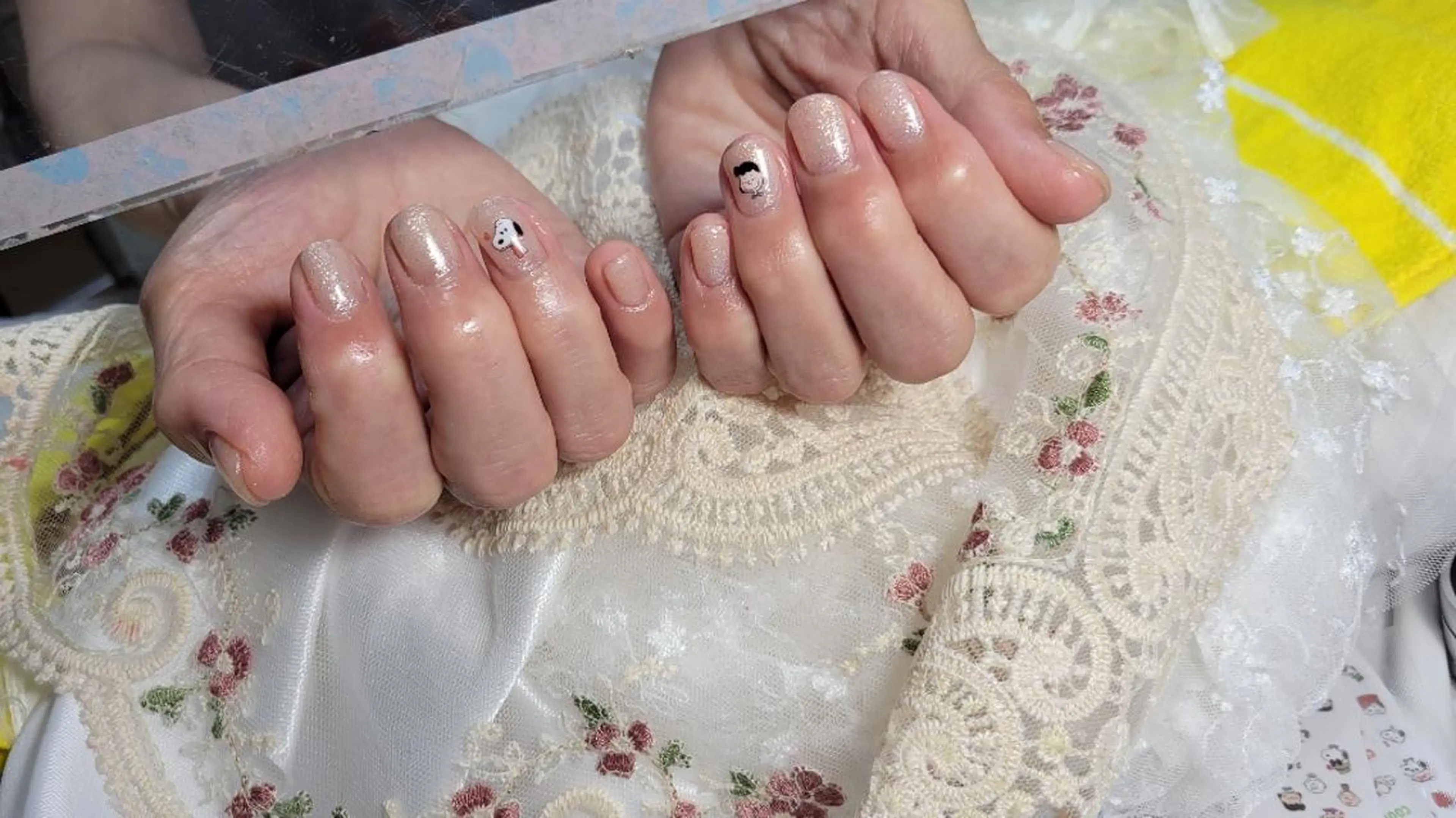 ネイル ネイルサロンほっこり kanaのネイルデザイン