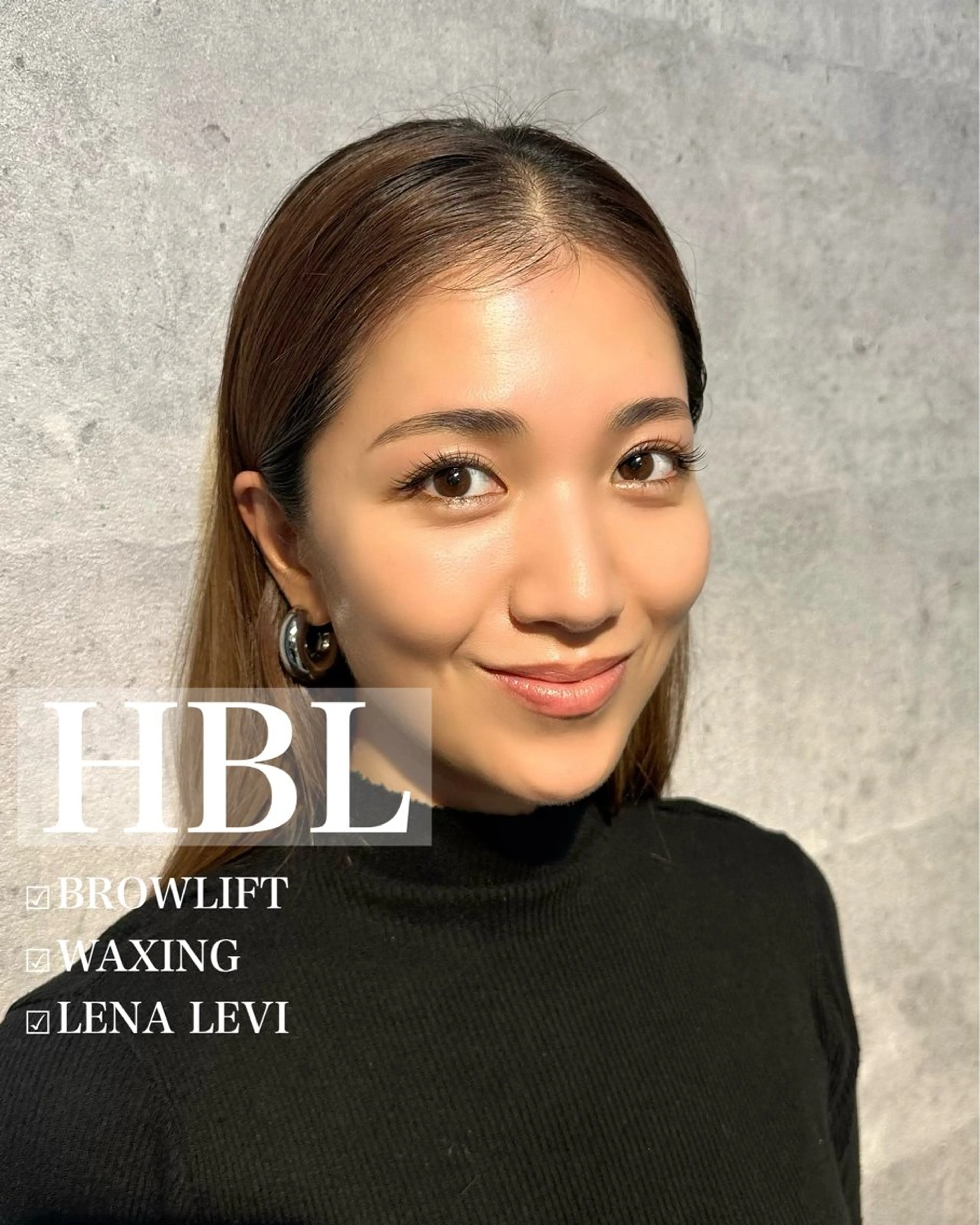 アイブロウ HERMÉ KAYAの眉毛・アイブロウイメージ