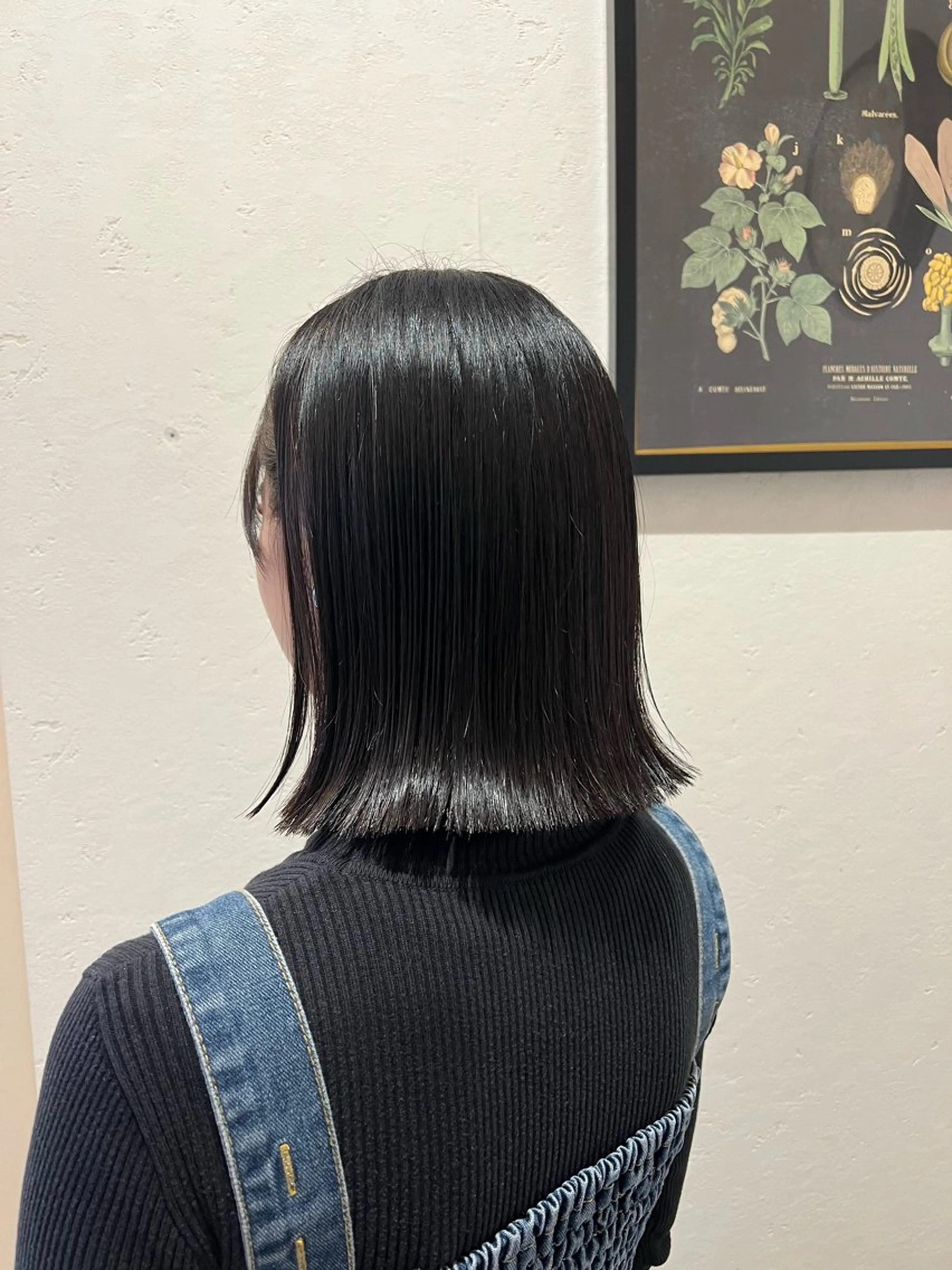 吉田 咲樹のヘアスタイル