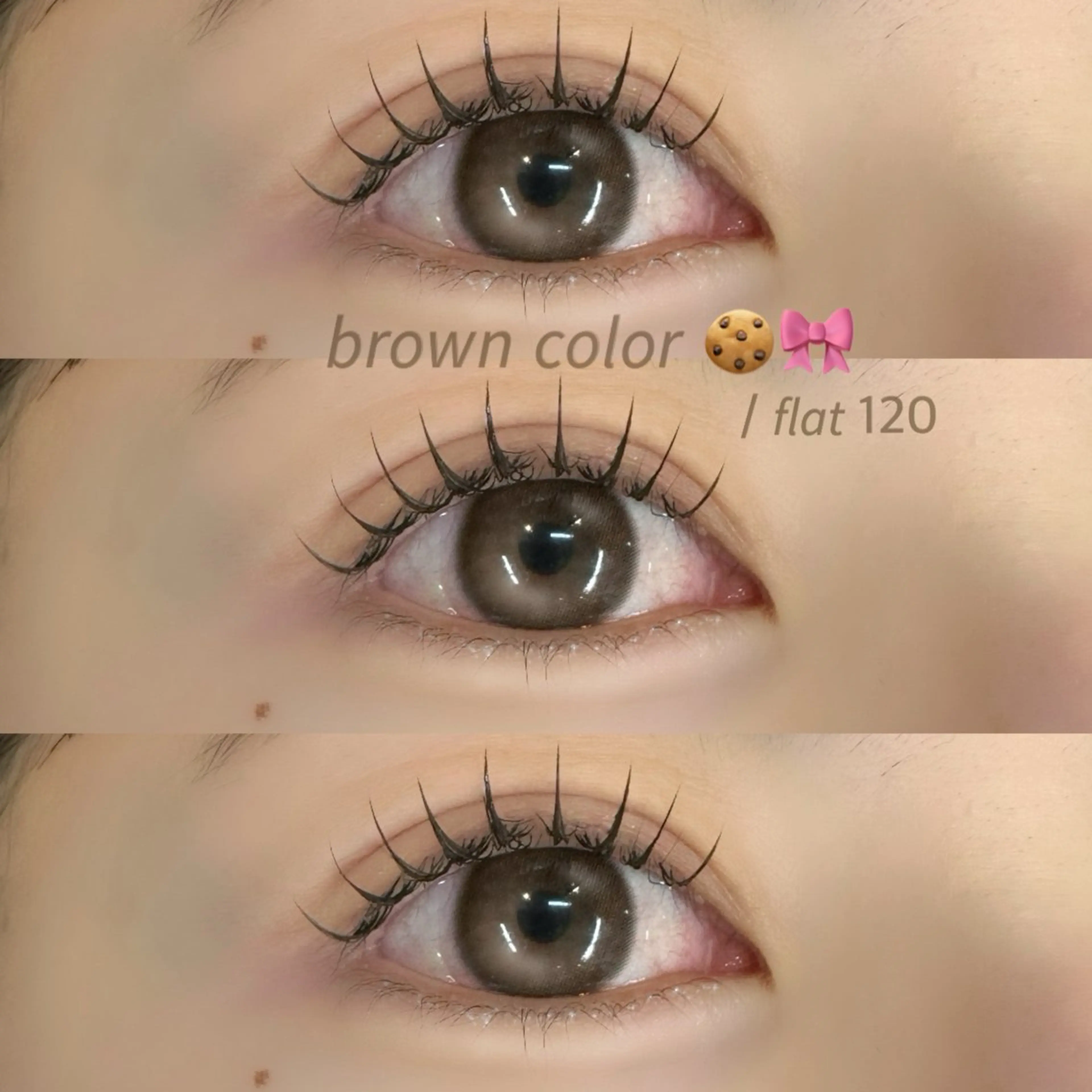 マツエク・マツパ Q-lash 横浜店のマツエク・マツパデザイン