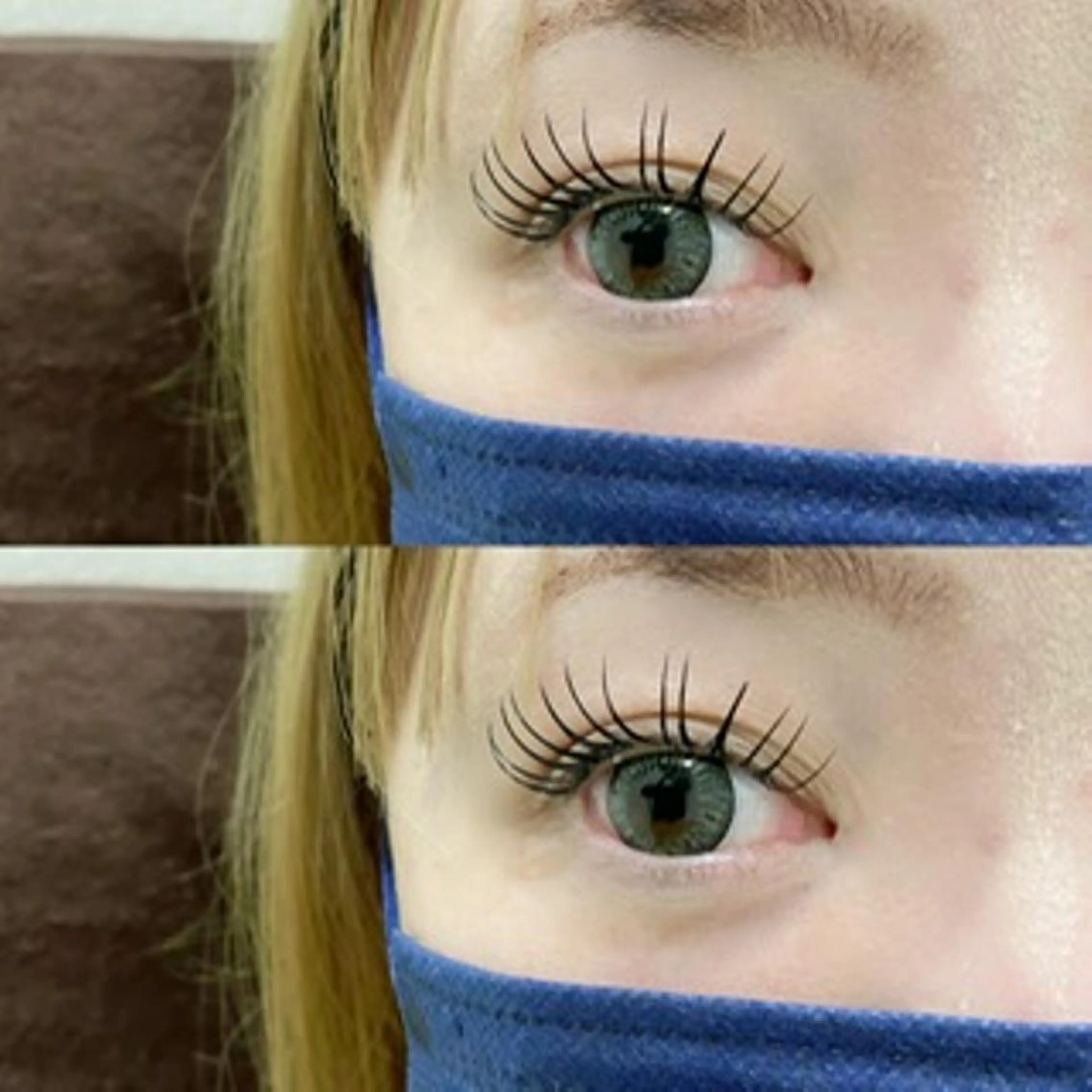 マツエク・マツパ マツエク Bunny eyes NEWOTANI博多のマツエク・マツパデザイン