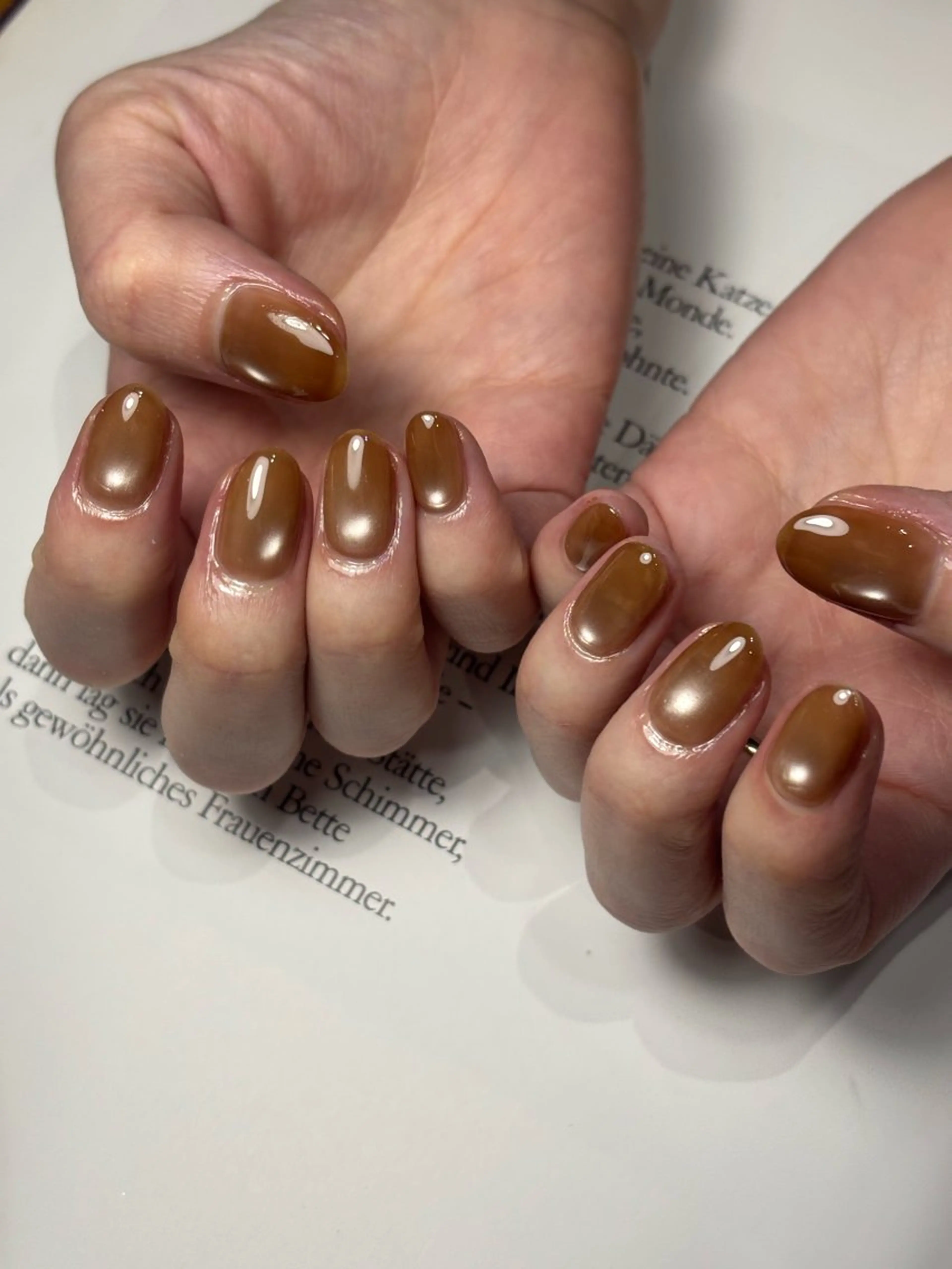 ネイル ハンドネイル K. Yukoのネイルデザイン