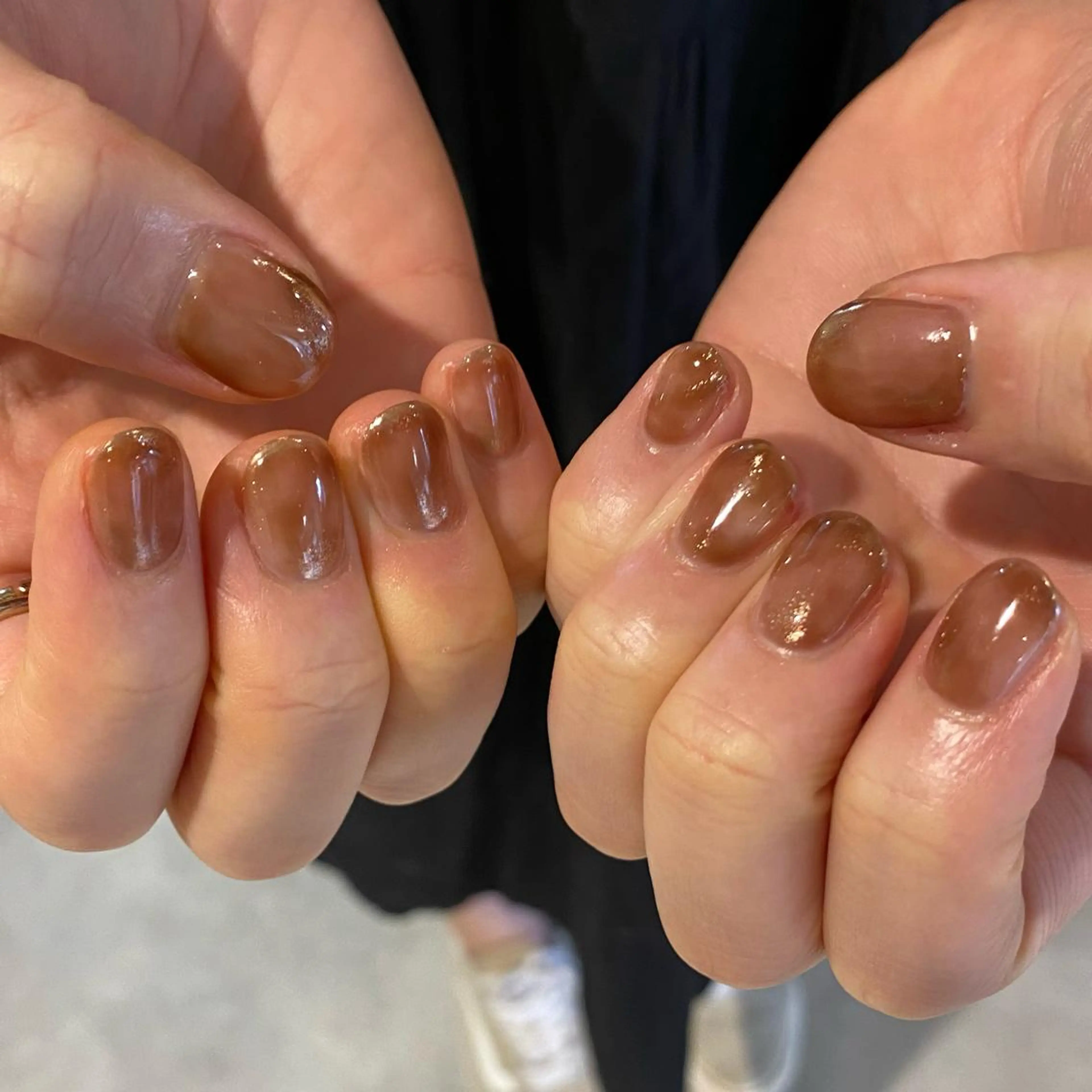 ネイル ハンドネイル RINO AMANE nailのネイルデザイン