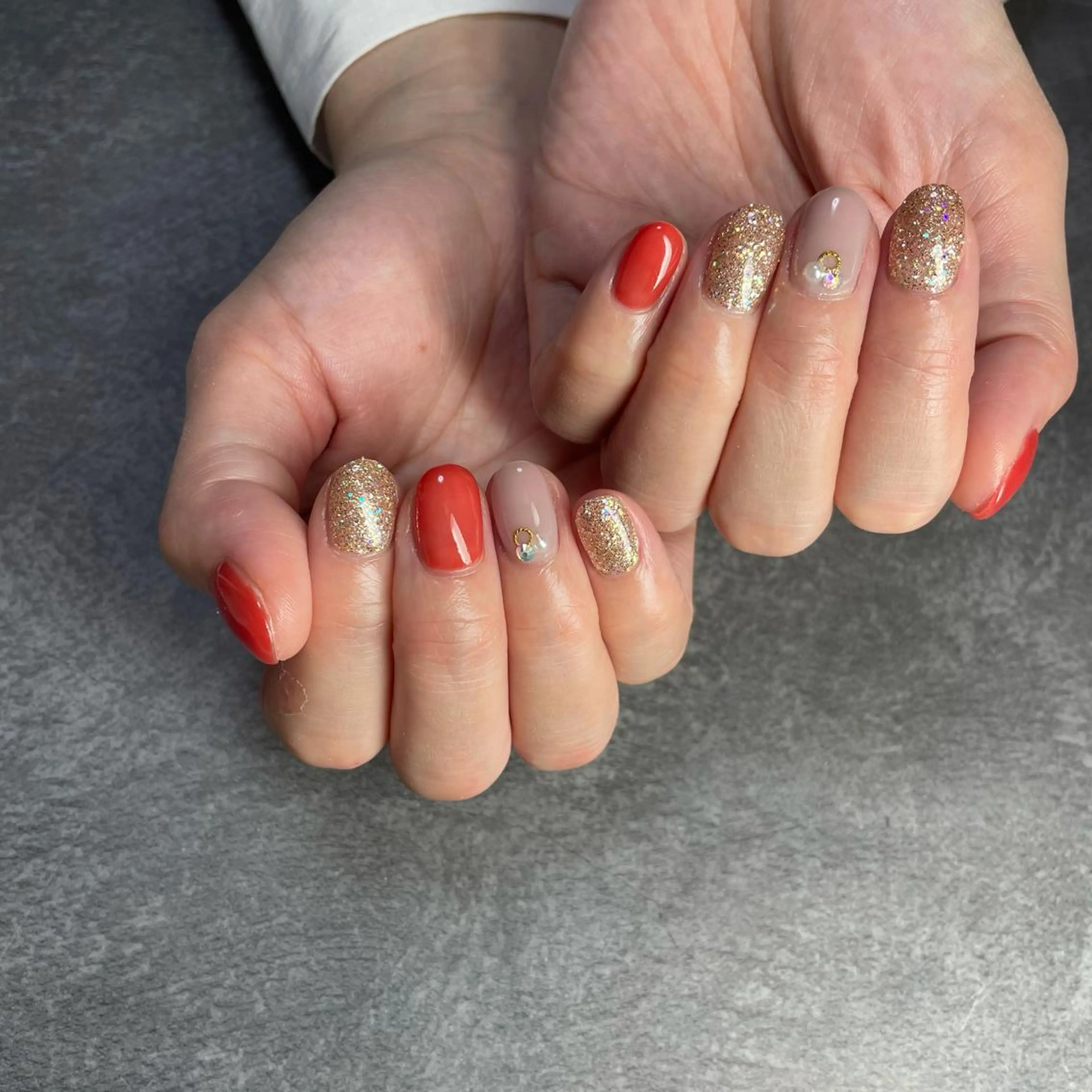 ネイル Mnail mayuのネイルデザイン