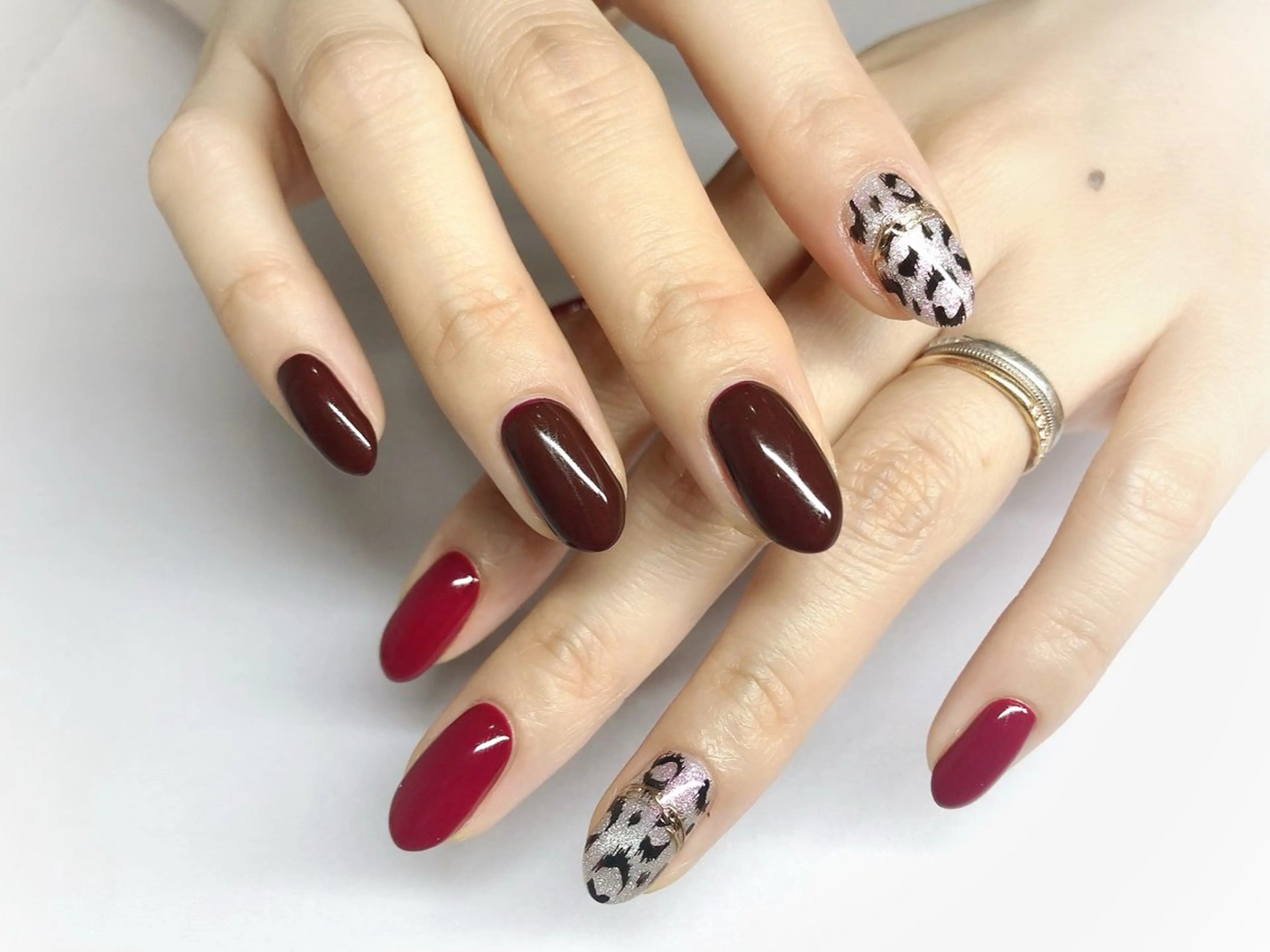 ネイル 後藤 由梨恵のネイルデザイン