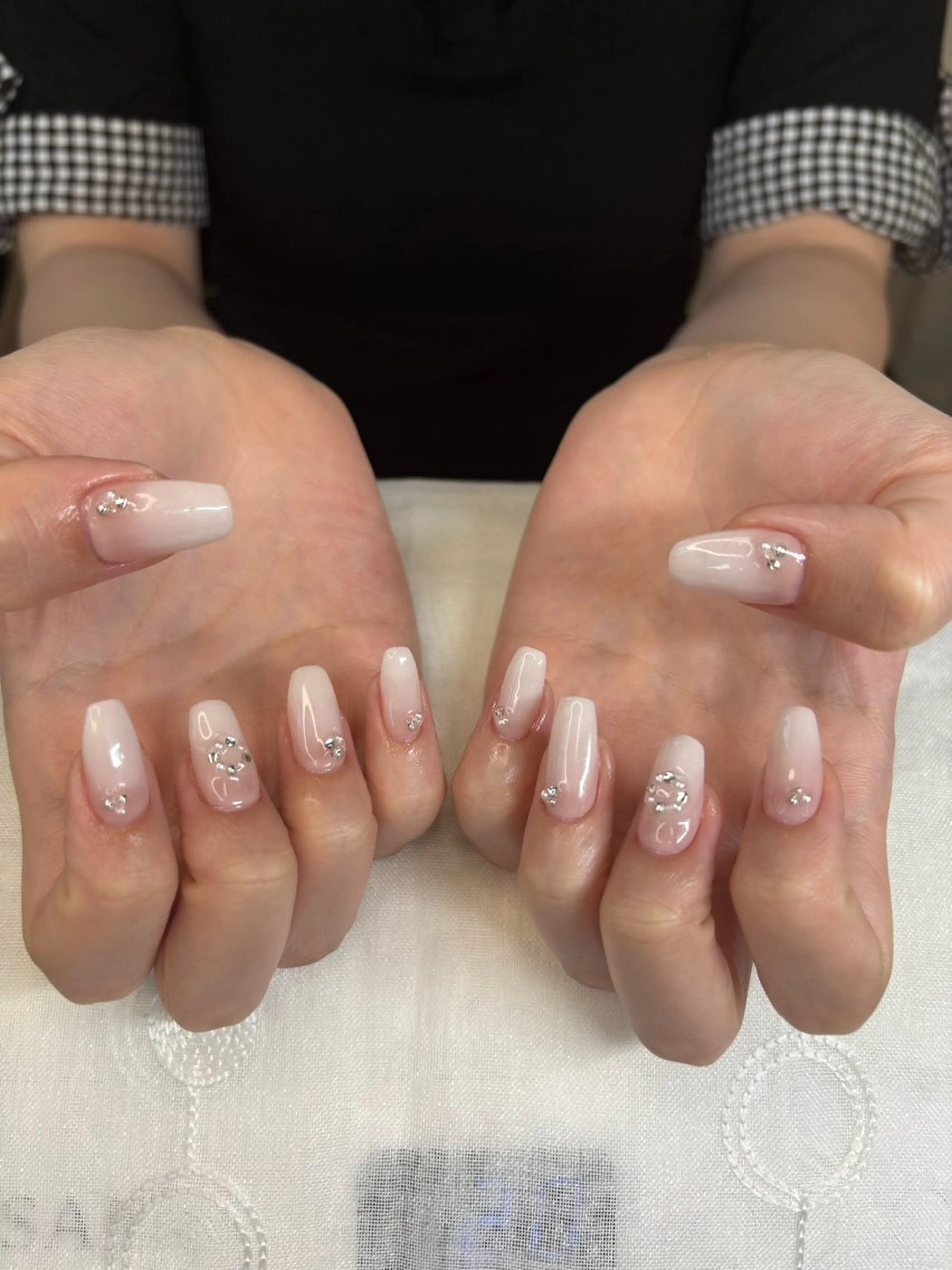 ネイル Trang nail自宅サロンのネイルデザイン