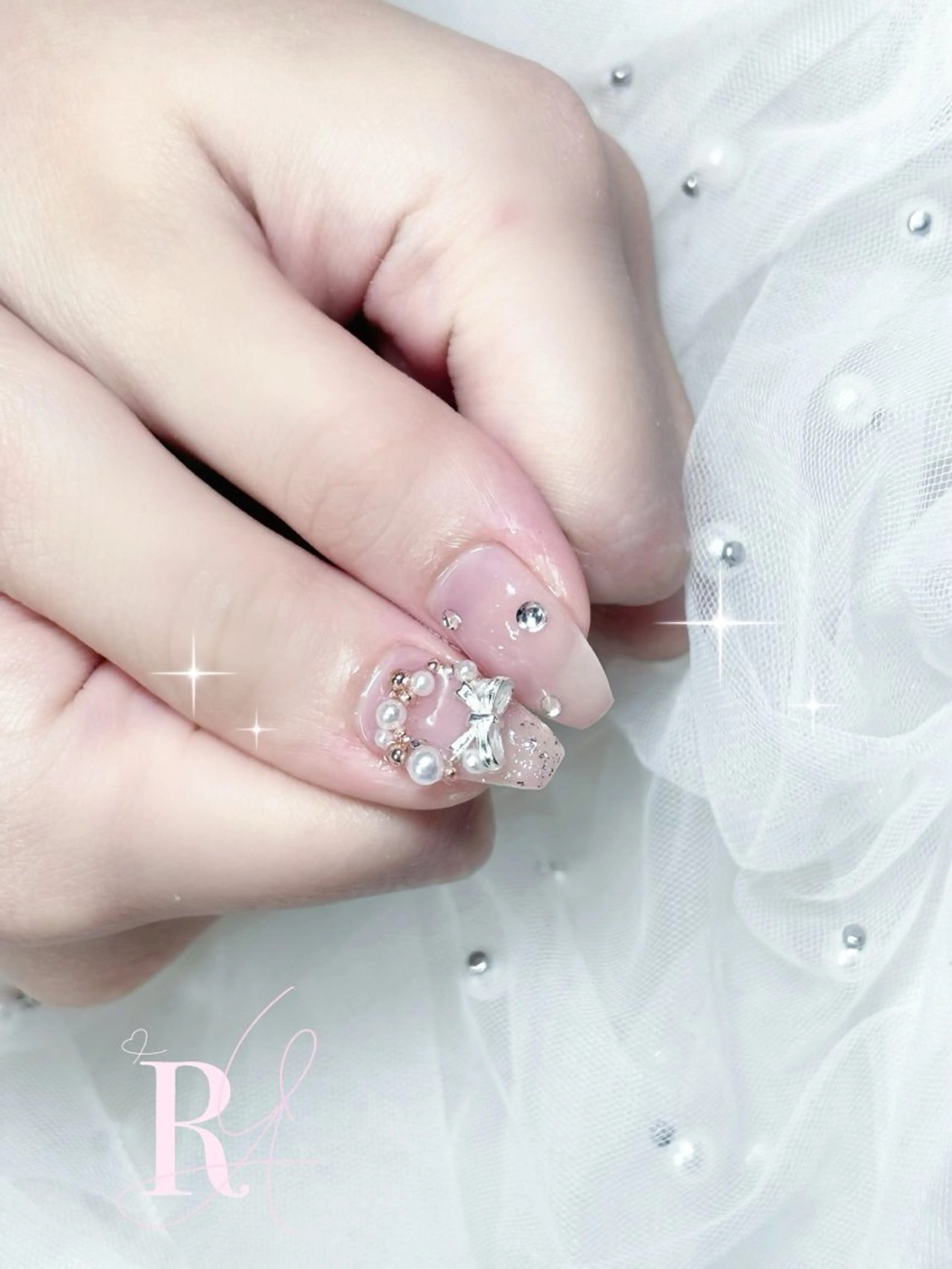 ネイル ハンドネイル Nail salon ROAのネイルデザイン