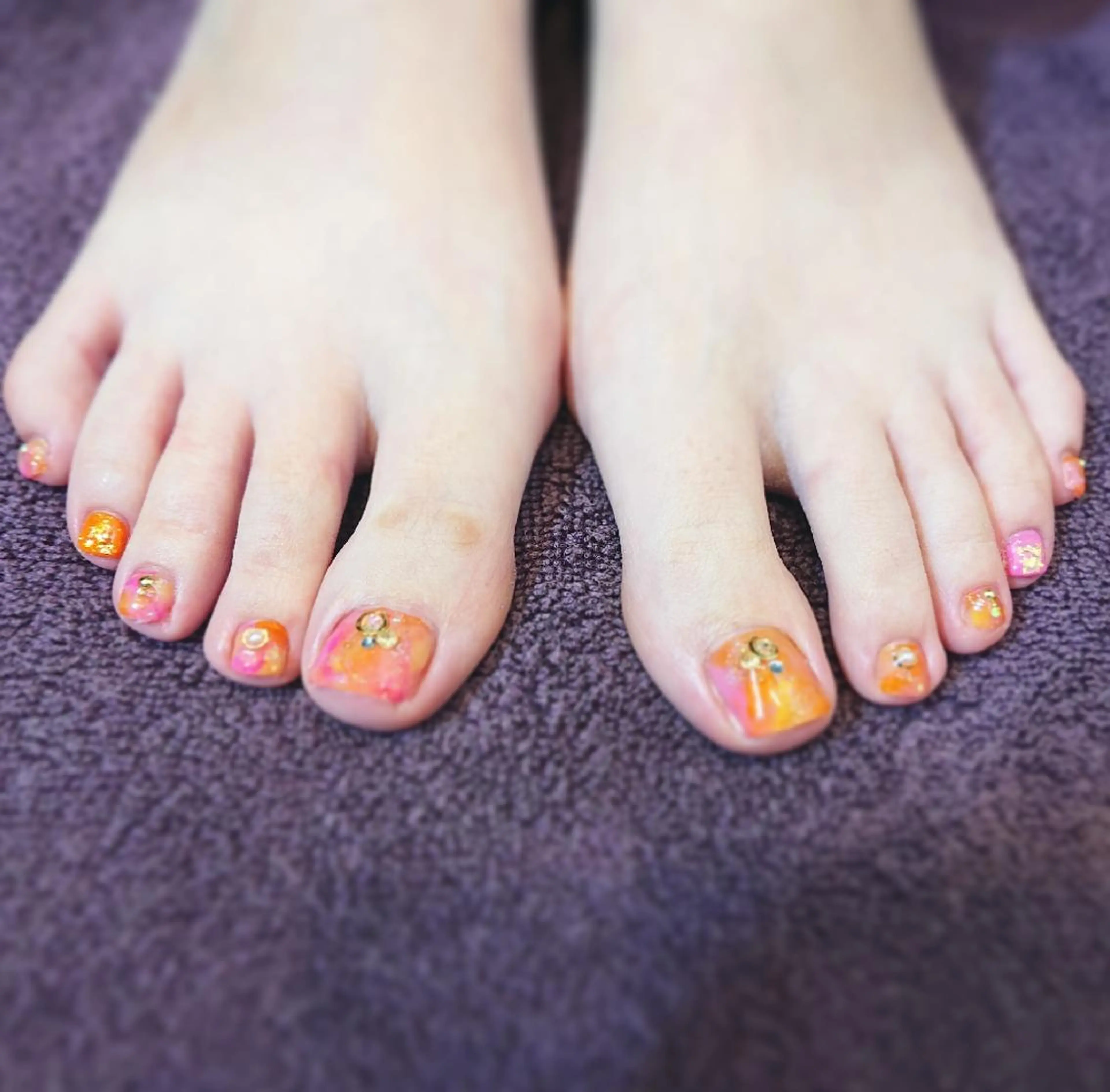 ネイル みー shakushiroのネイルデザイン