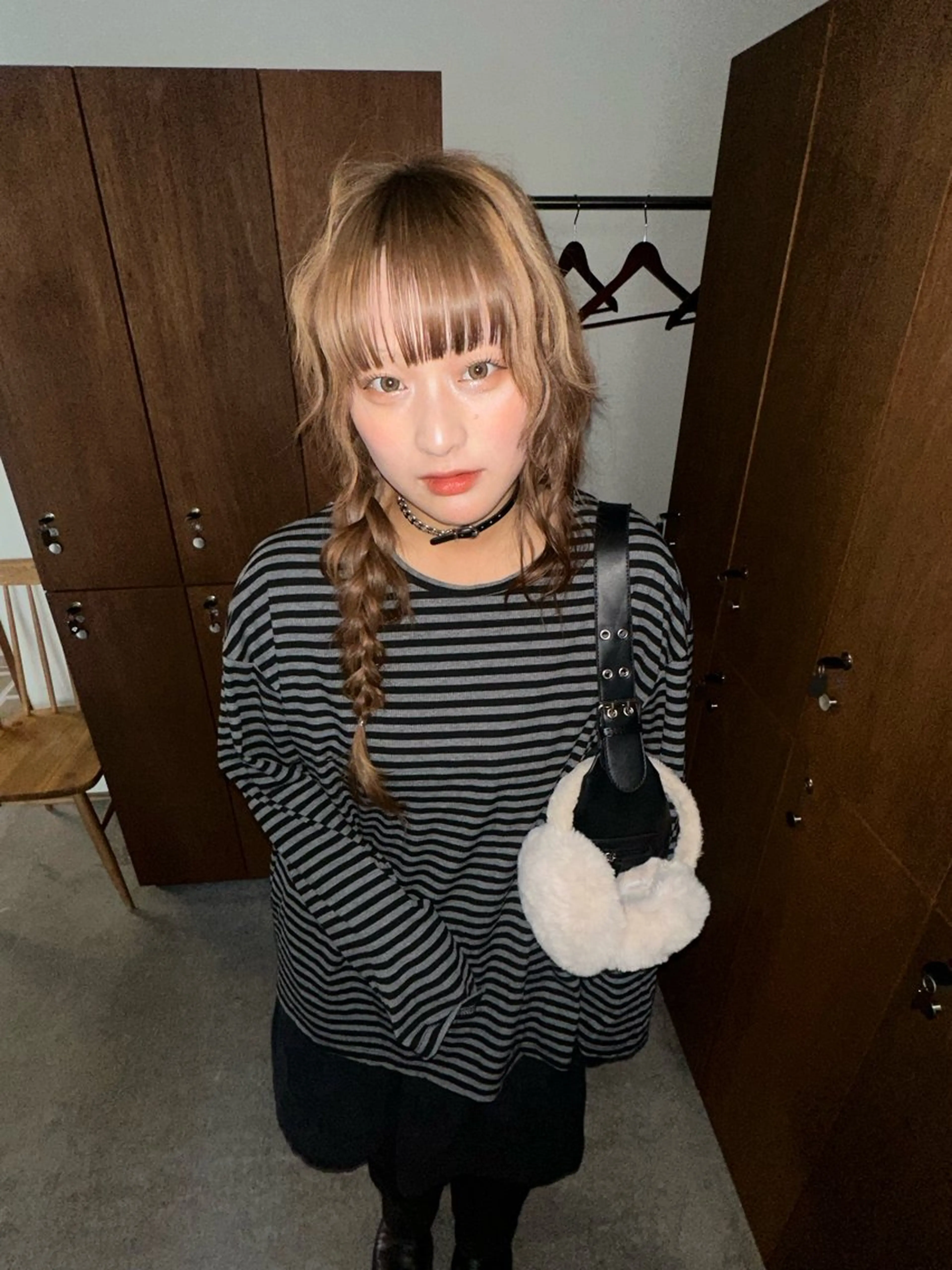 ロング momoa/名古屋 /カラーモデル募集のヘアスタイル