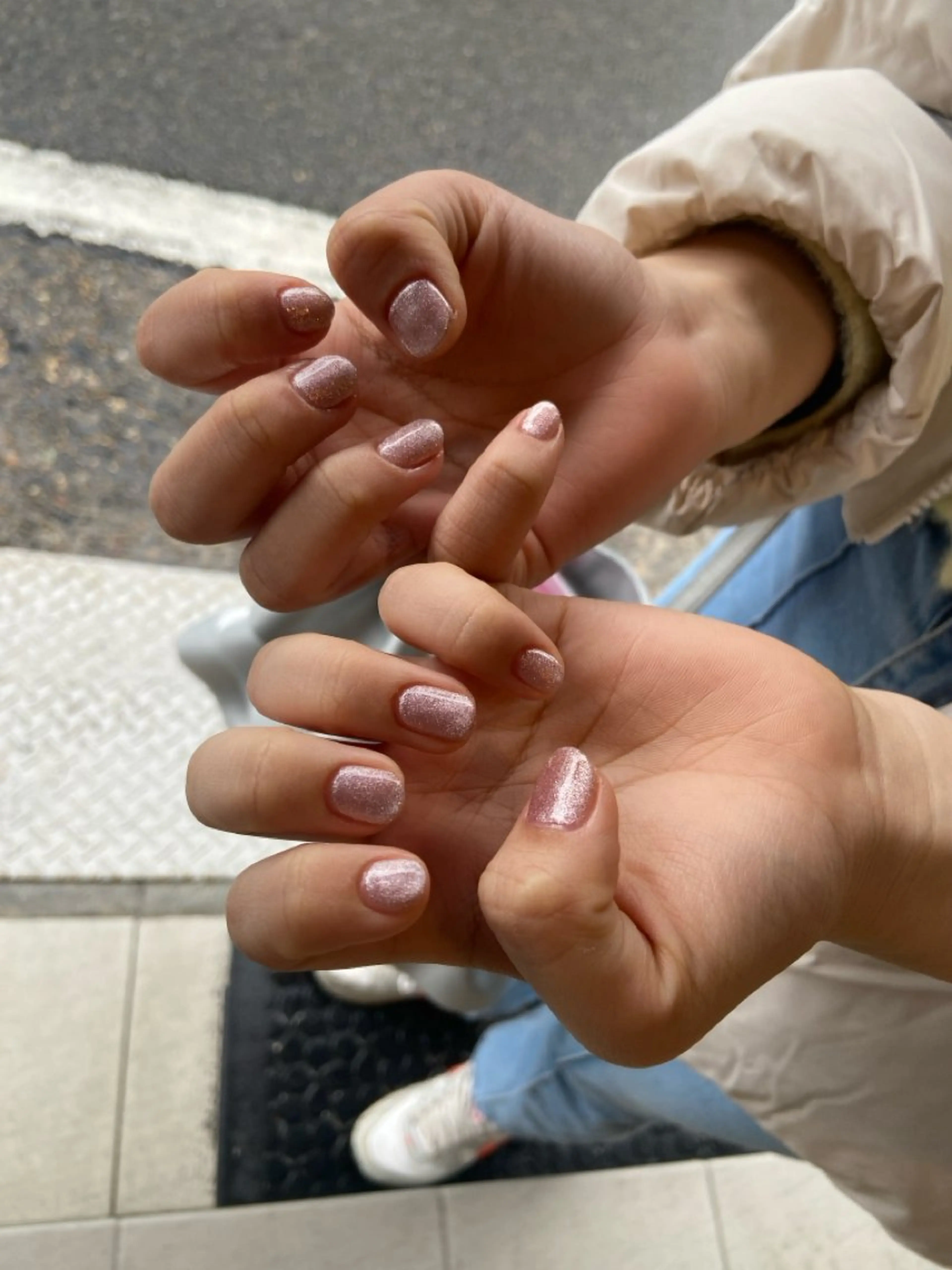 ネイル ネイルメゾンスタッフ スタッフ koukoのネイルデザイン