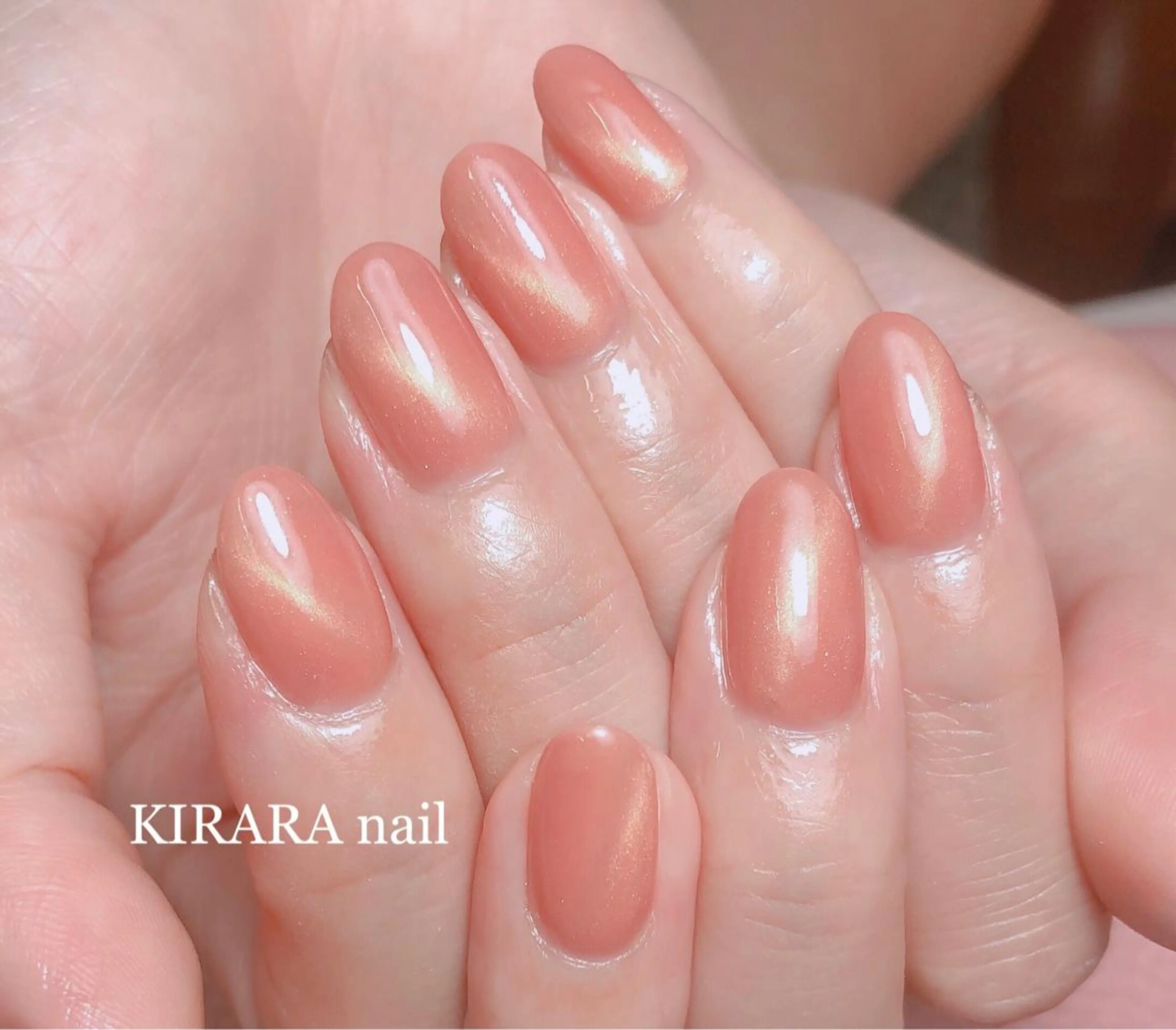 ネイル ハンドネイル KIRARA ネイルサロンのネイルデザイン