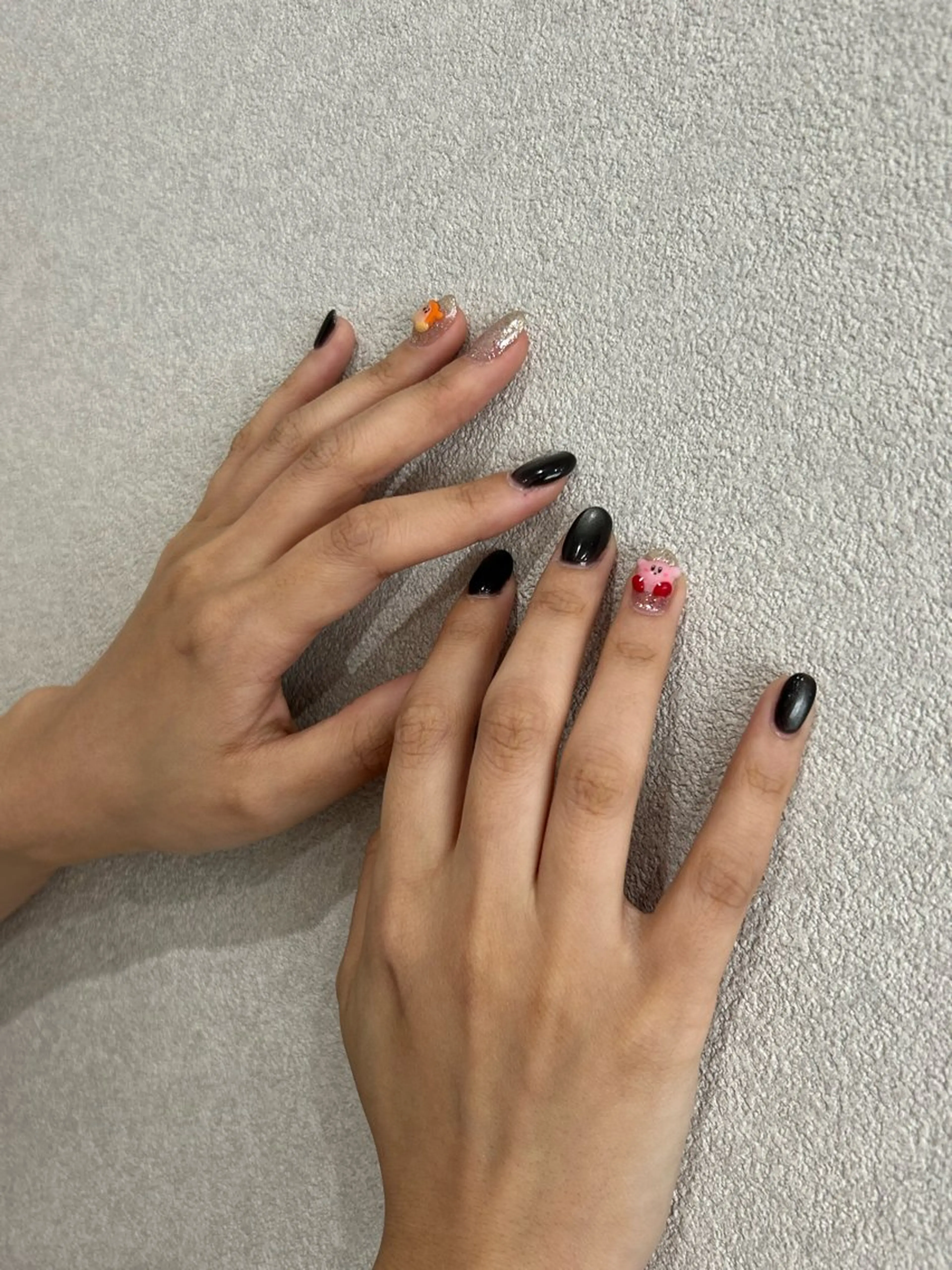 ネイル 小松 千冬snazzyのネイルデザイン