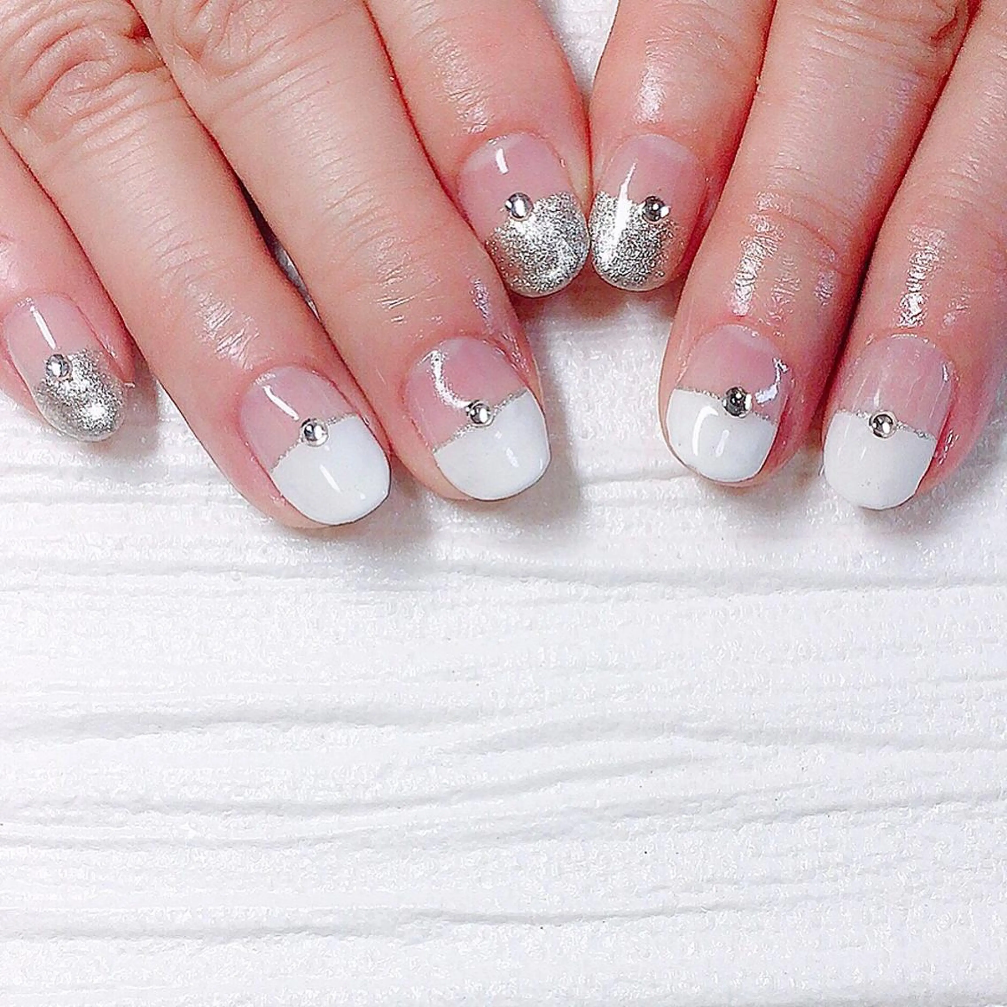 ネイル nailsalon vanilla.のネイルデザイン