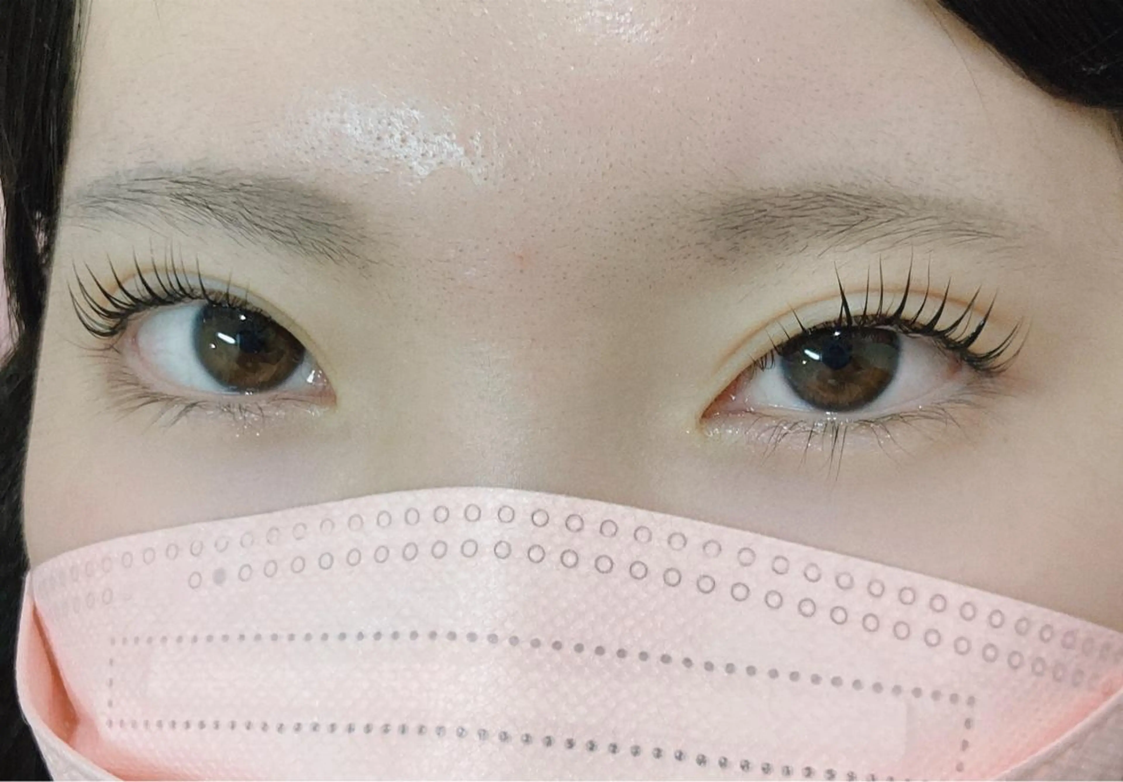 マツエク・マツパ Eye Glossのマツエク・マツパデザイン